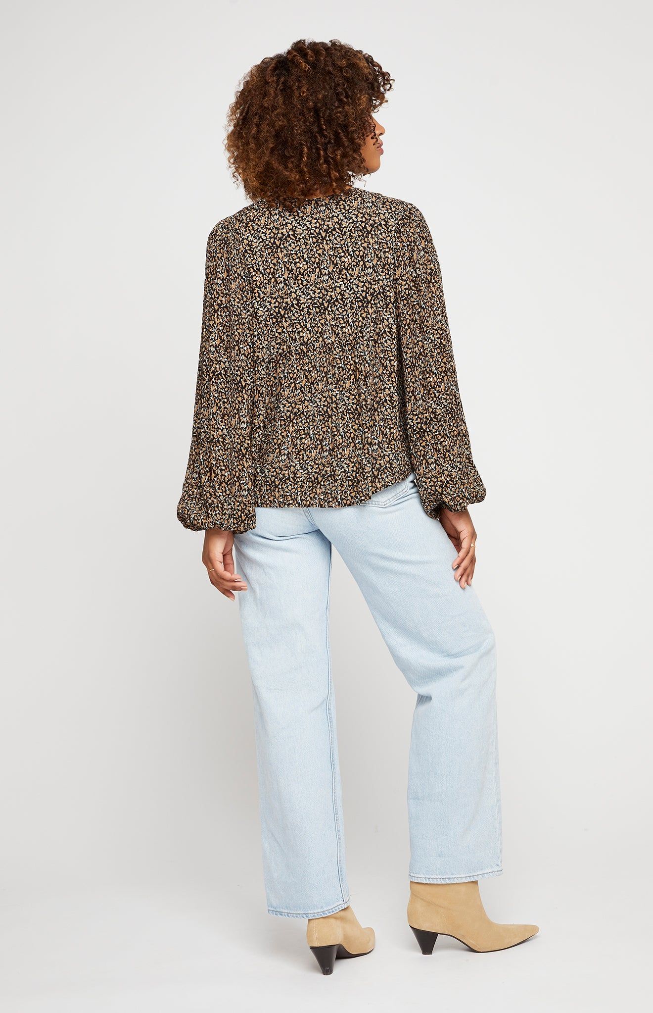 Clarita Blouse sold by Gentle Fawn product image thumbnail 2