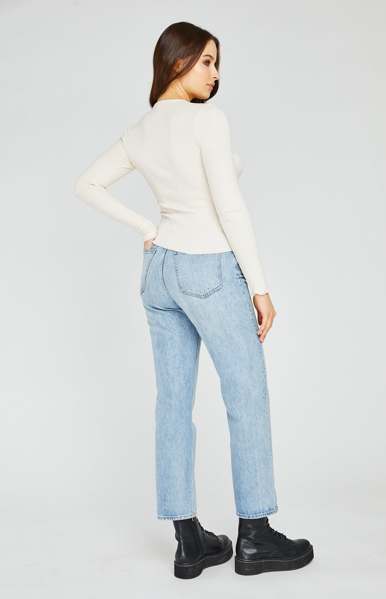 Reid Top sold by Gentle Fawn product image thumbnail 4