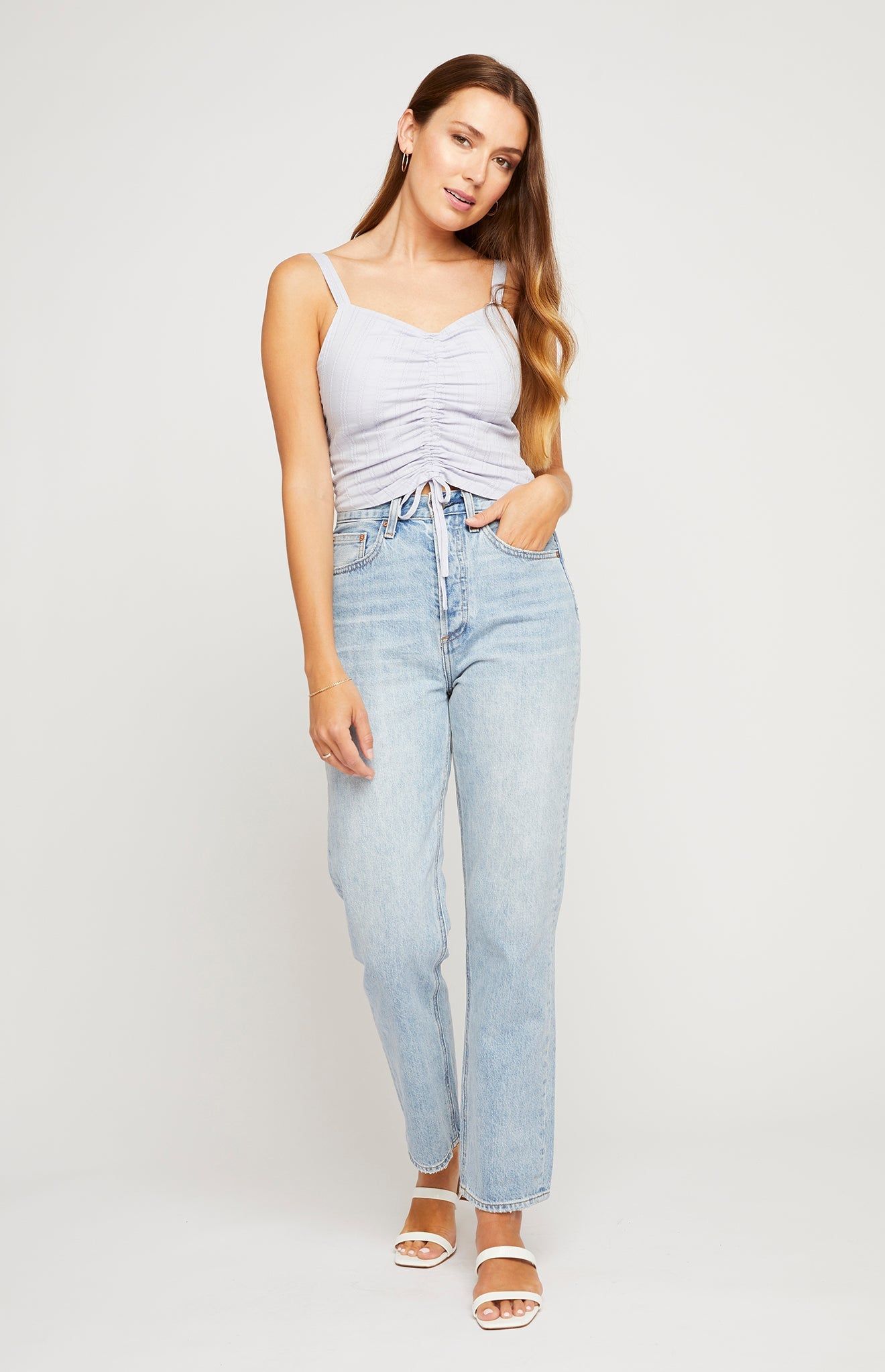 Monroe Tank sold by Gentle Fawn product image thumbnail 5