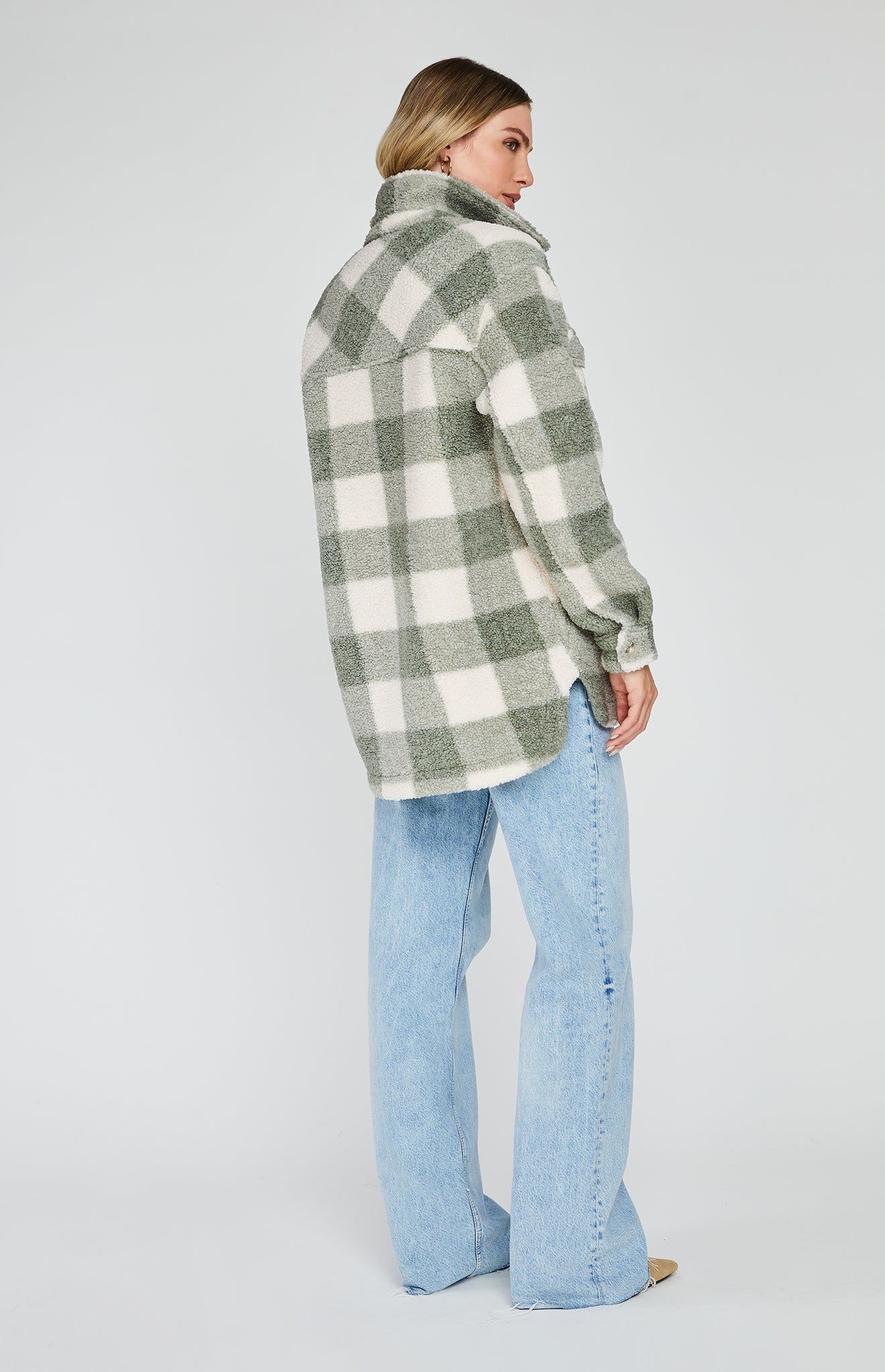Oaklynn Shirt Jacket sold by Gentle Fawn product image thumbnail 2
