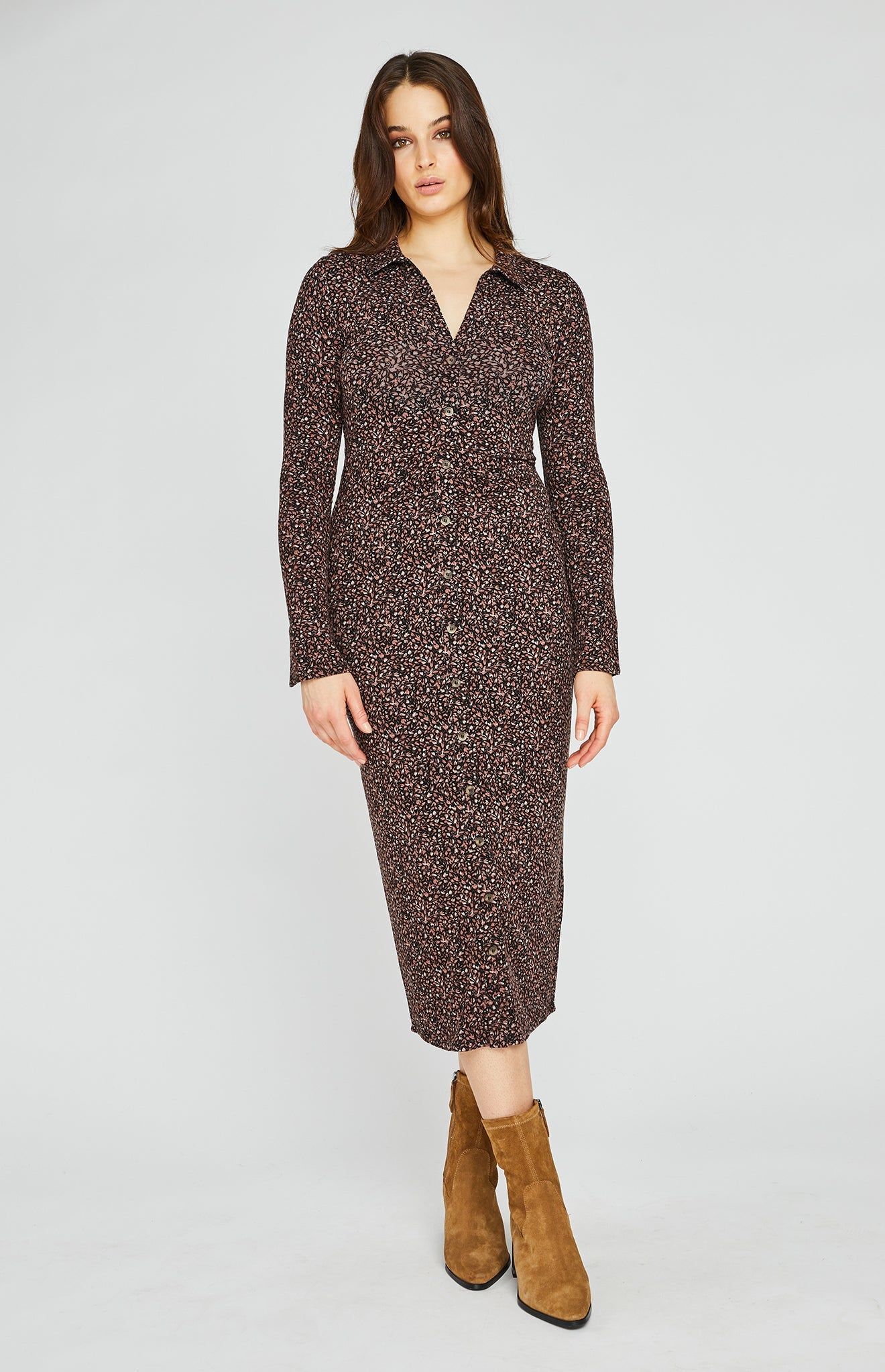 Eliza Midi Dress sold by Gentle Fawn product image thumbnail 2