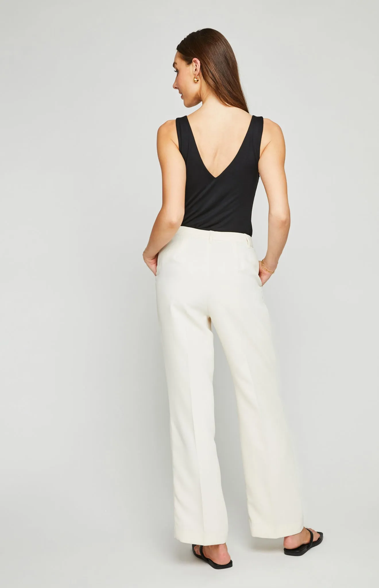 Starling V-Neck Tank sold by Gentle Fawn product image thumbnail 5