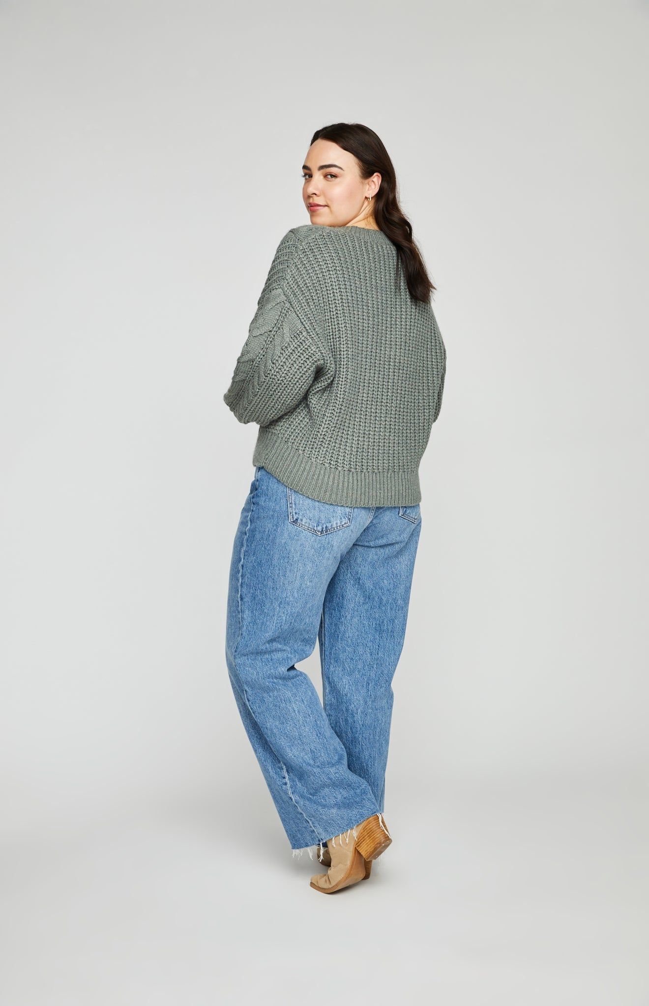 Sloane Pullover Sweater sold by Gentle Fawn product image thumbnail 5