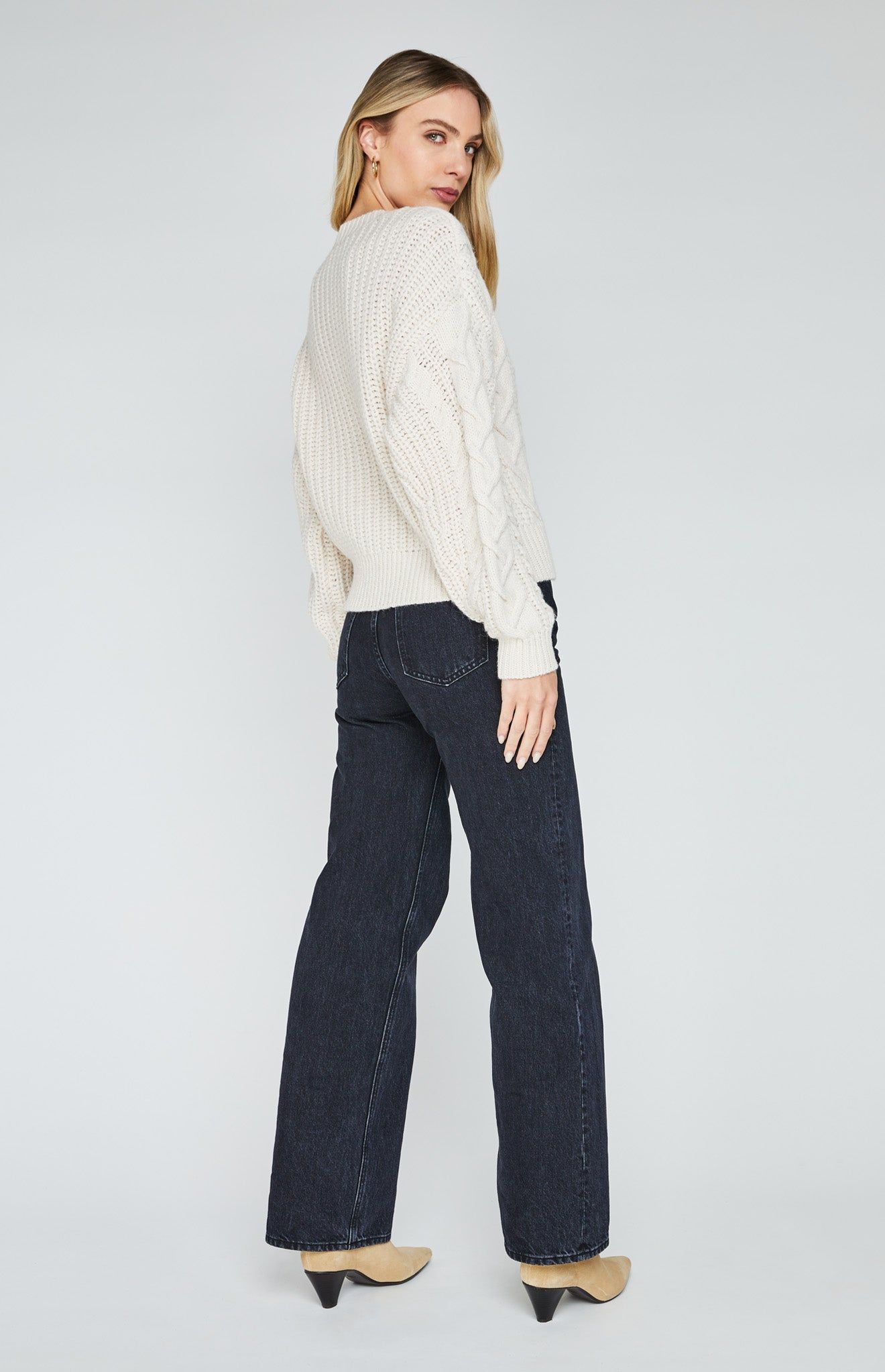 Sloane Pullover Sweater sold by Gentle Fawn product image thumbnail 2