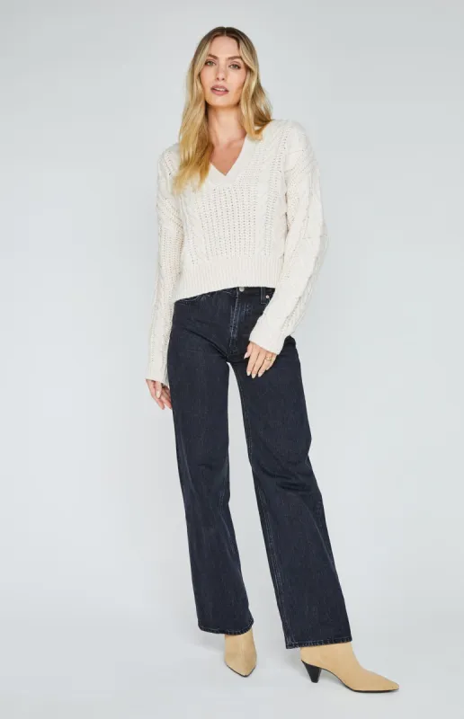 Sloane Pullover Sweater sold by Gentle Fawn