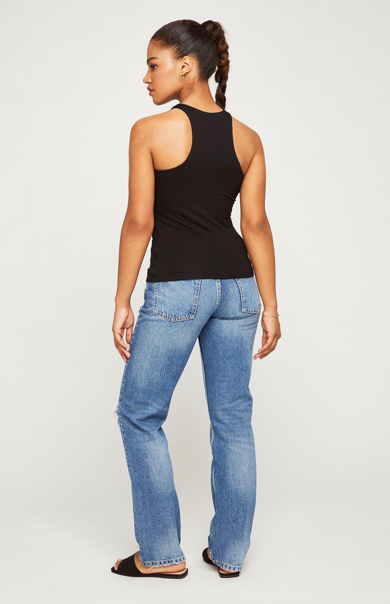 Alto Tank Top sold by Gentle Fawn product image thumbnail 4