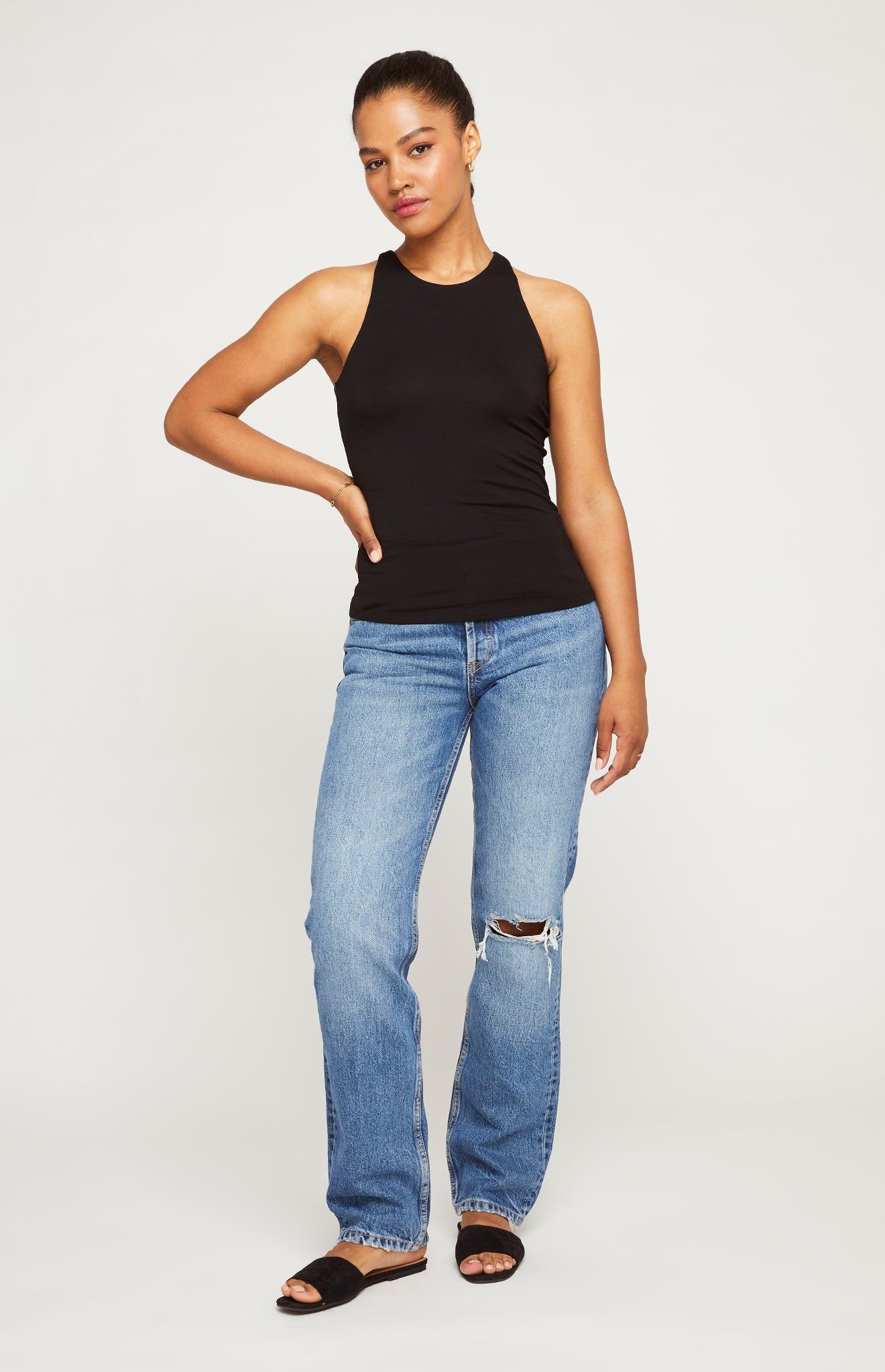 Alto Tank Top sold by Gentle Fawn product image thumbnail 3