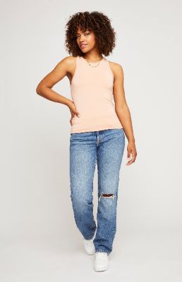 Leila Tank sold by Gentle Fawn