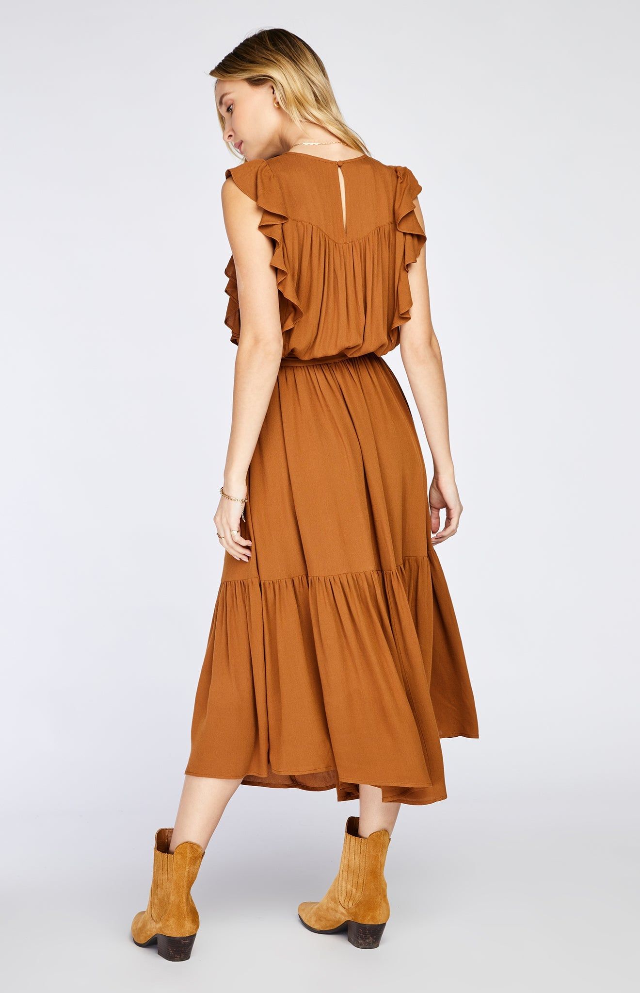 Mariella Dress sold by Gentle Fawn product image thumbnail 10