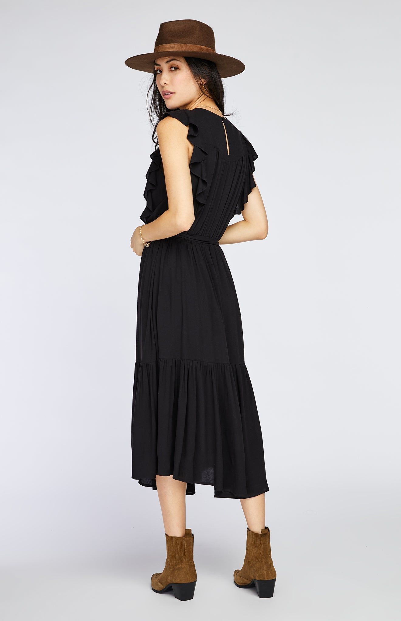 Mariella Dress sold by Gentle Fawn product image thumbnail 4