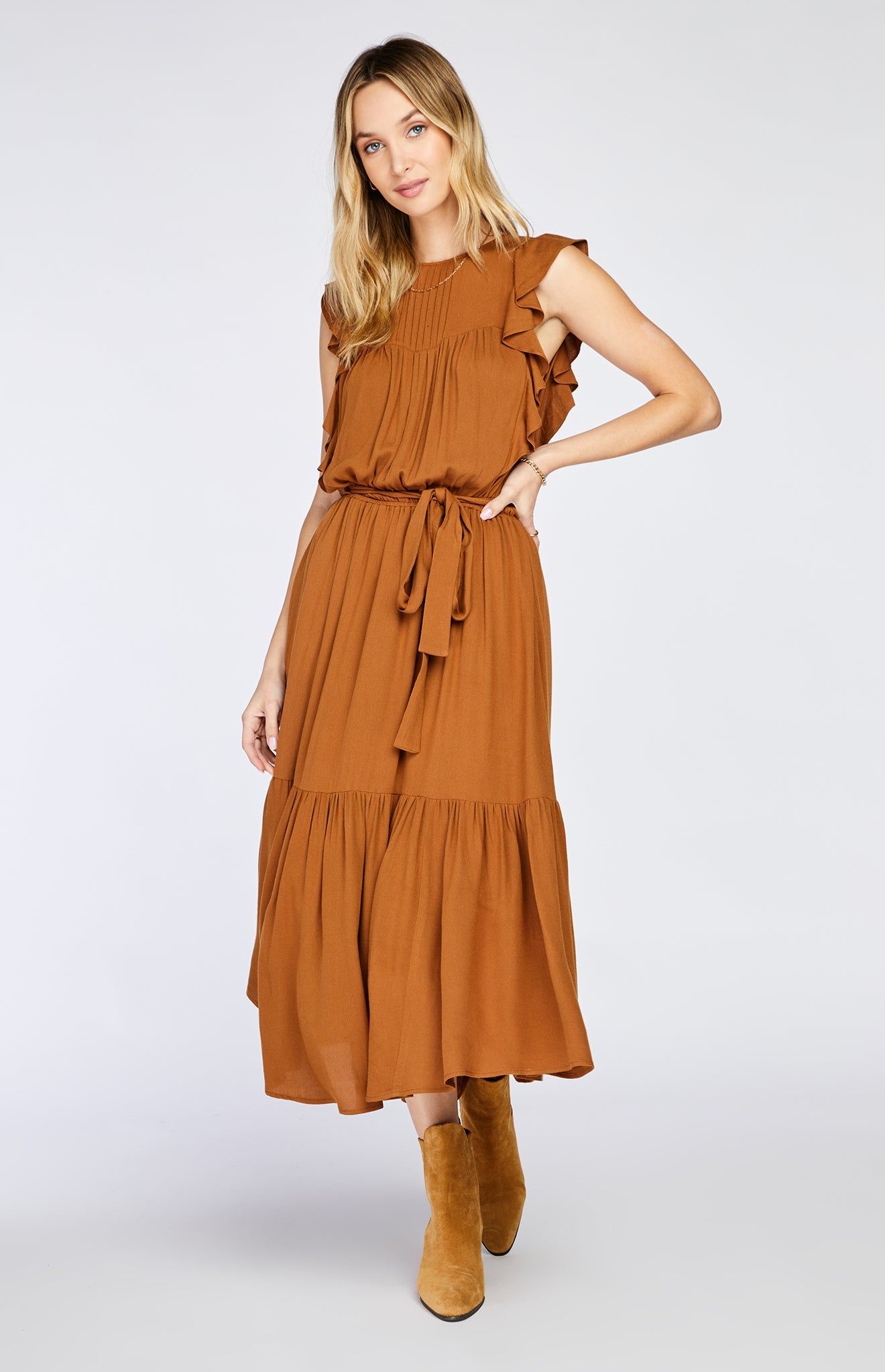 Mariella Dress sold by Gentle Fawn product image thumbnail 8