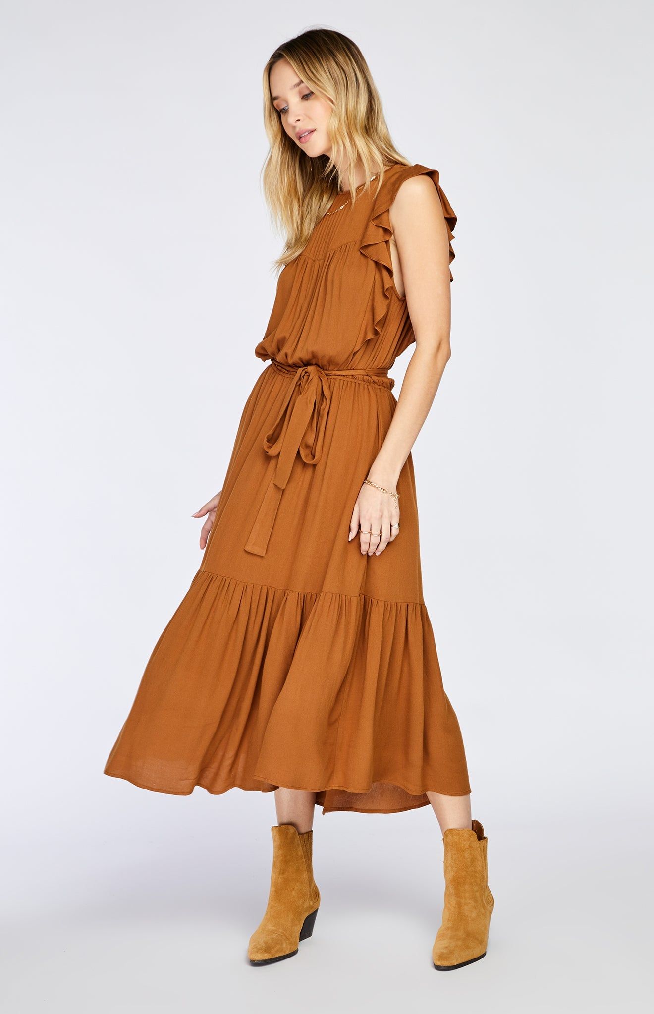 Mariella Dress sold by Gentle Fawn product image thumbnail 9