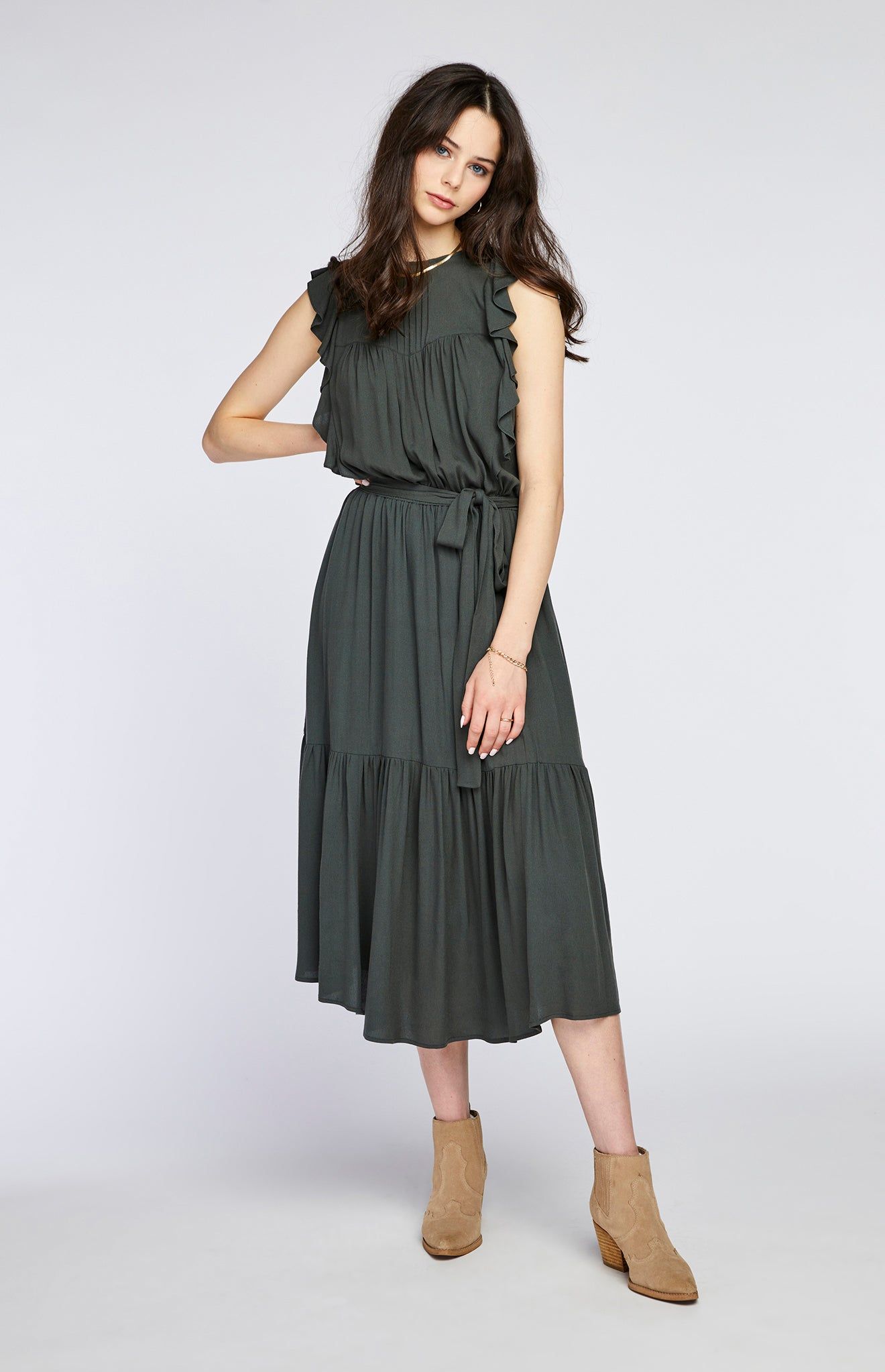 Mariella Dress sold by Gentle Fawn product image thumbnail 6