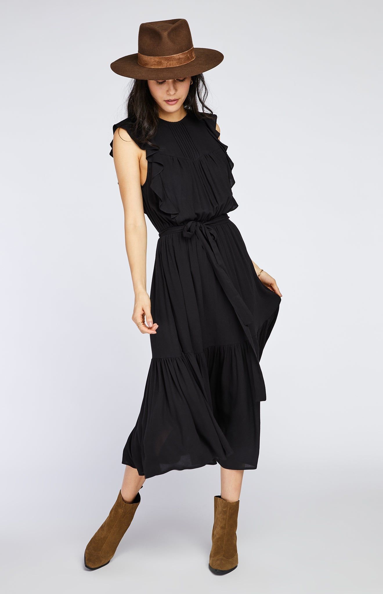 Mariella Dress sold by Gentle Fawn product image thumbnail 3