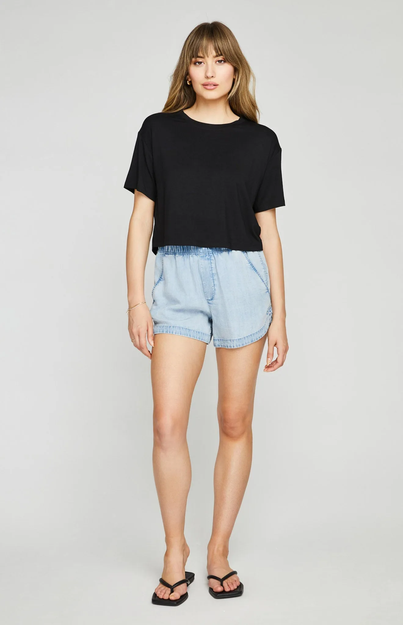 Logan T-Shirt sold by Gentle Fawn