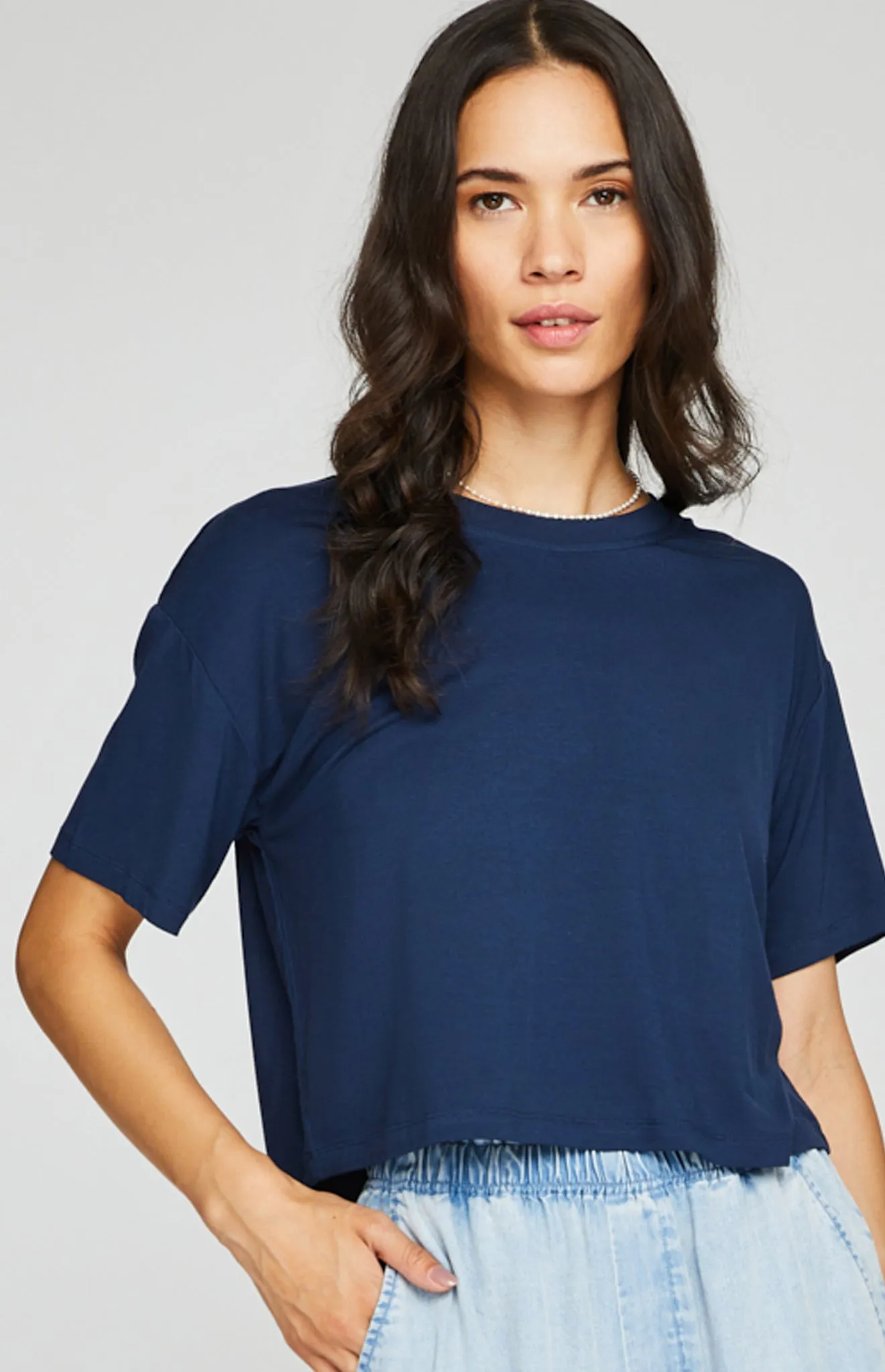 Logan T-Shirt sold by Gentle Fawn product image thumbnail 5