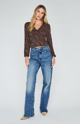 Samara Blouse sold by Gentle Fawn