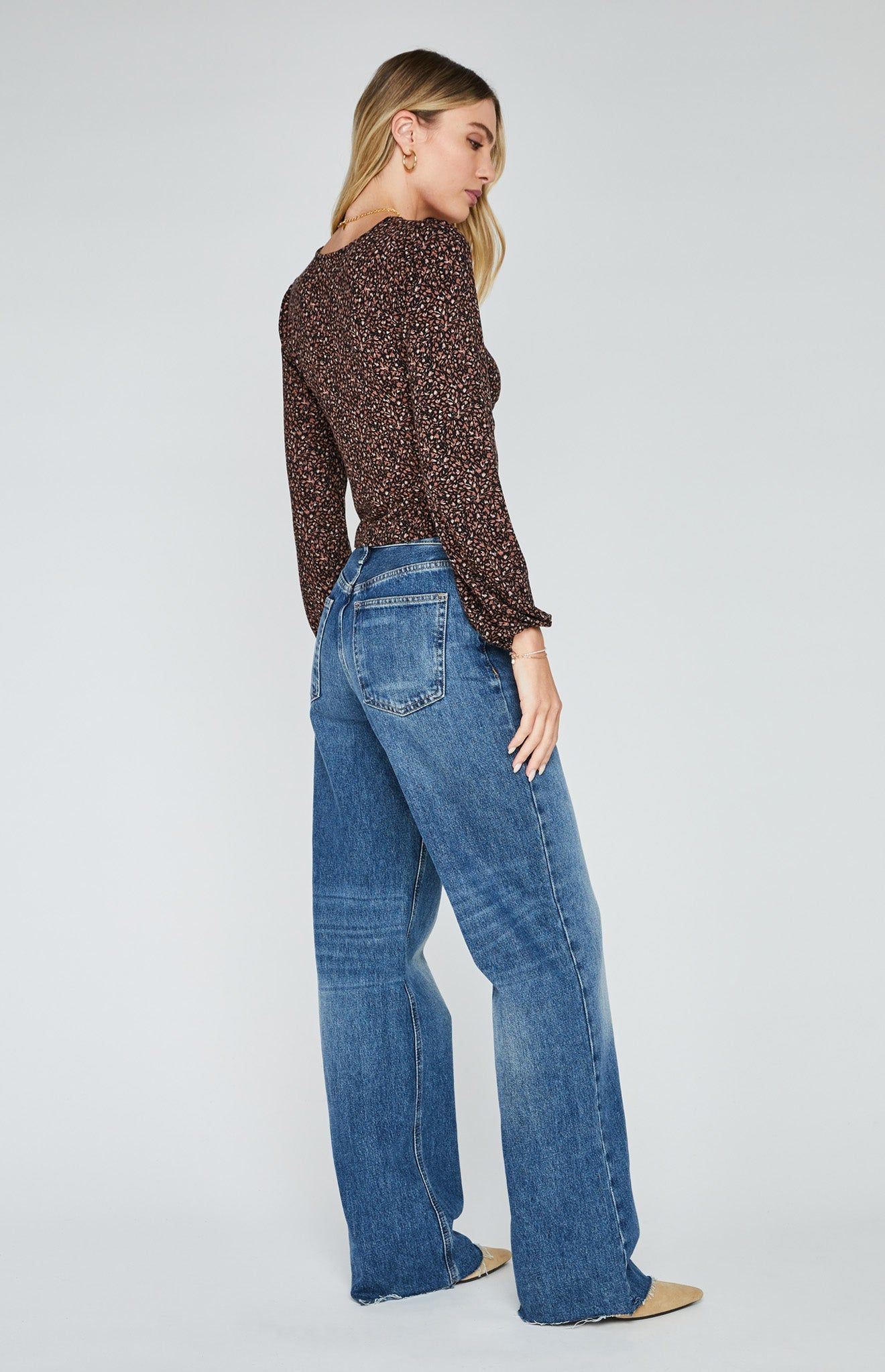 Samara Blouse sold by Gentle Fawn product image thumbnail 5