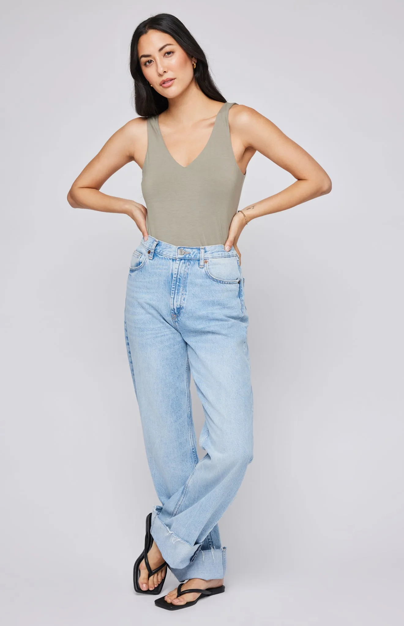 Starling Tank Top sold by Gentle Fawn