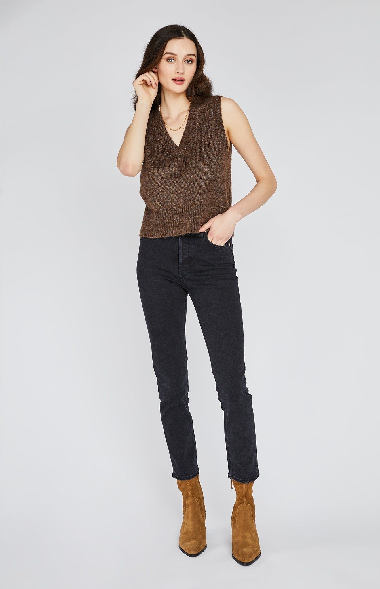 Jordyn Pullover sold by Gentle Fawn product image thumbnail 8