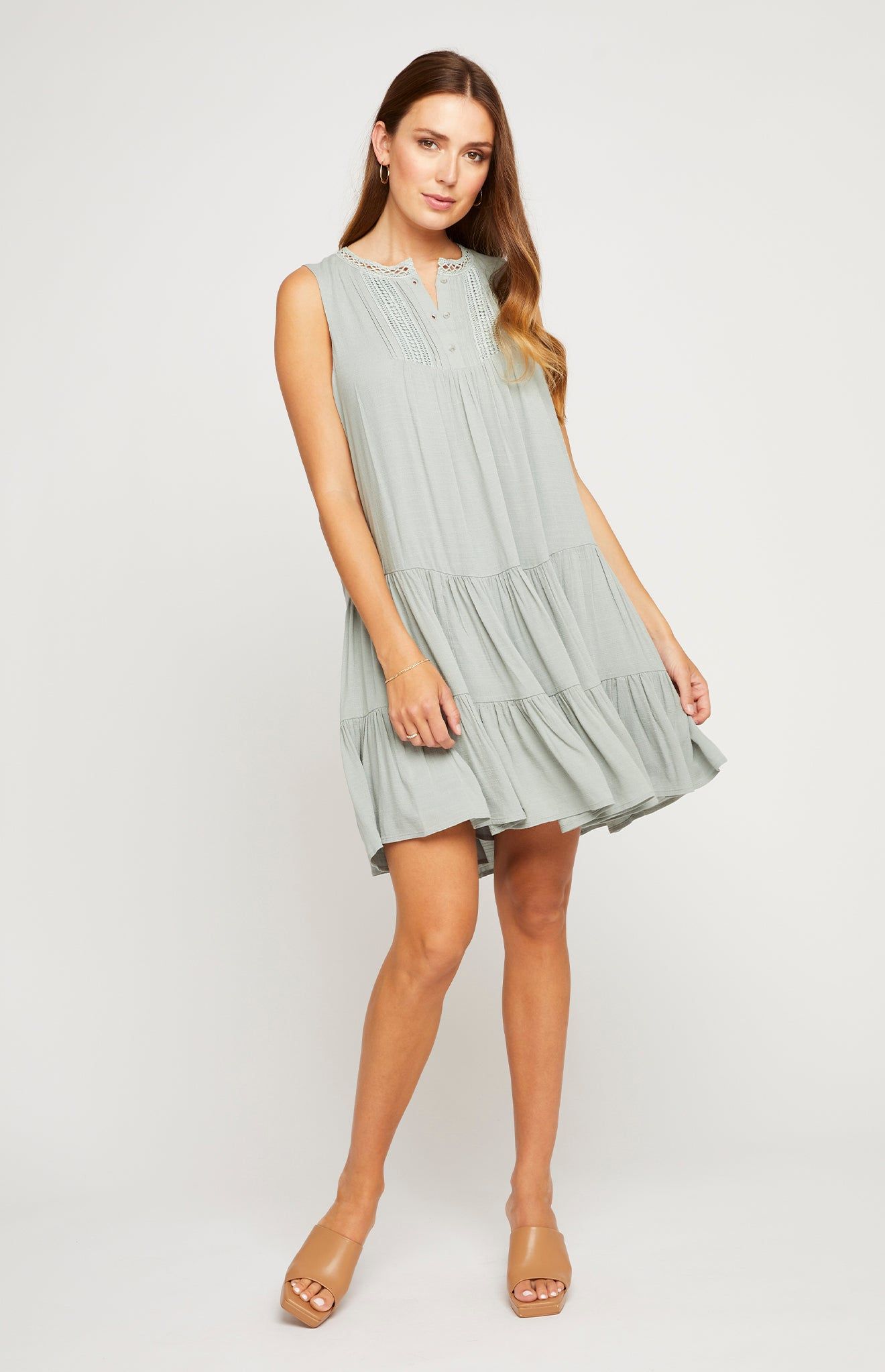 Kinley Mini Dress sold by Gentle Fawn product image thumbnail 5