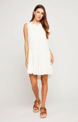 Kinley Mini Dress made by Gentle Fawn