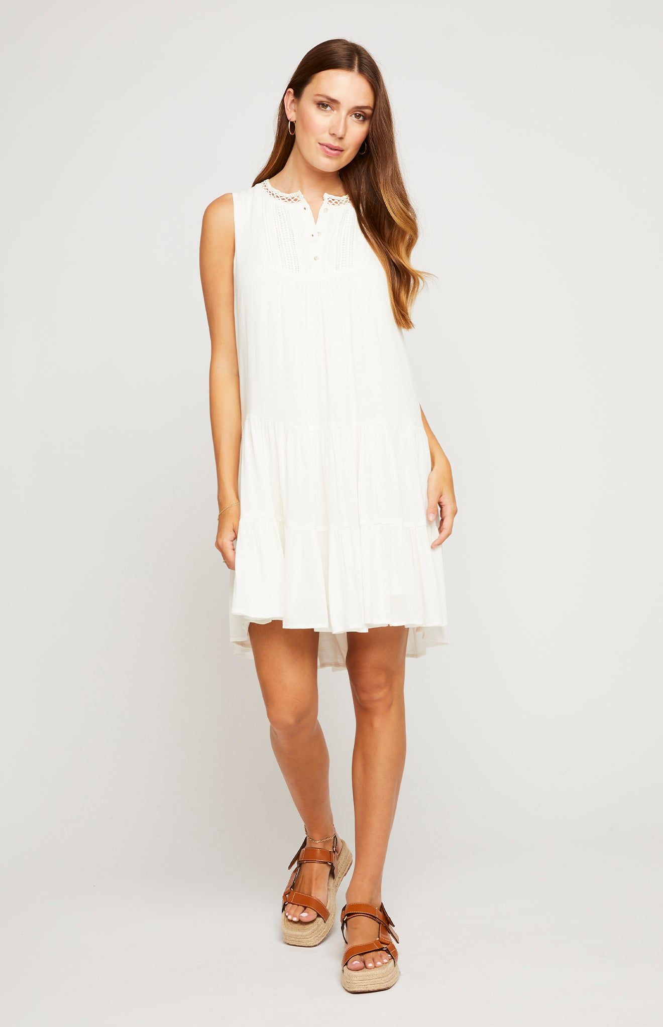 Kinley Mini Dress sold by Gentle Fawn