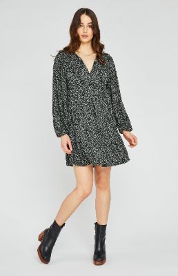 Ophelia Mini Dress sold by Gentle Fawn