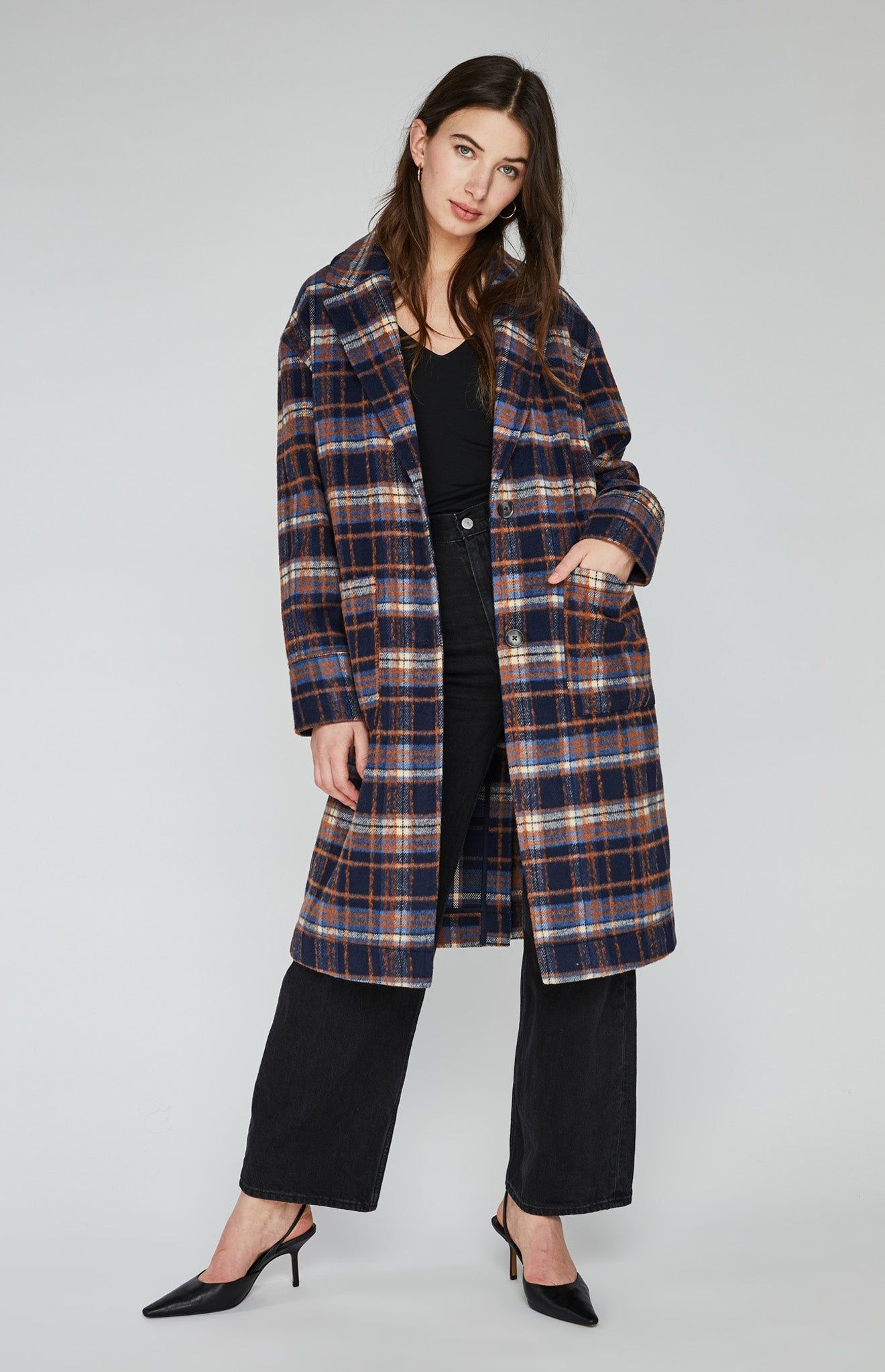 Ezra Coat sold by Gentle Fawn product image thumbnail 5