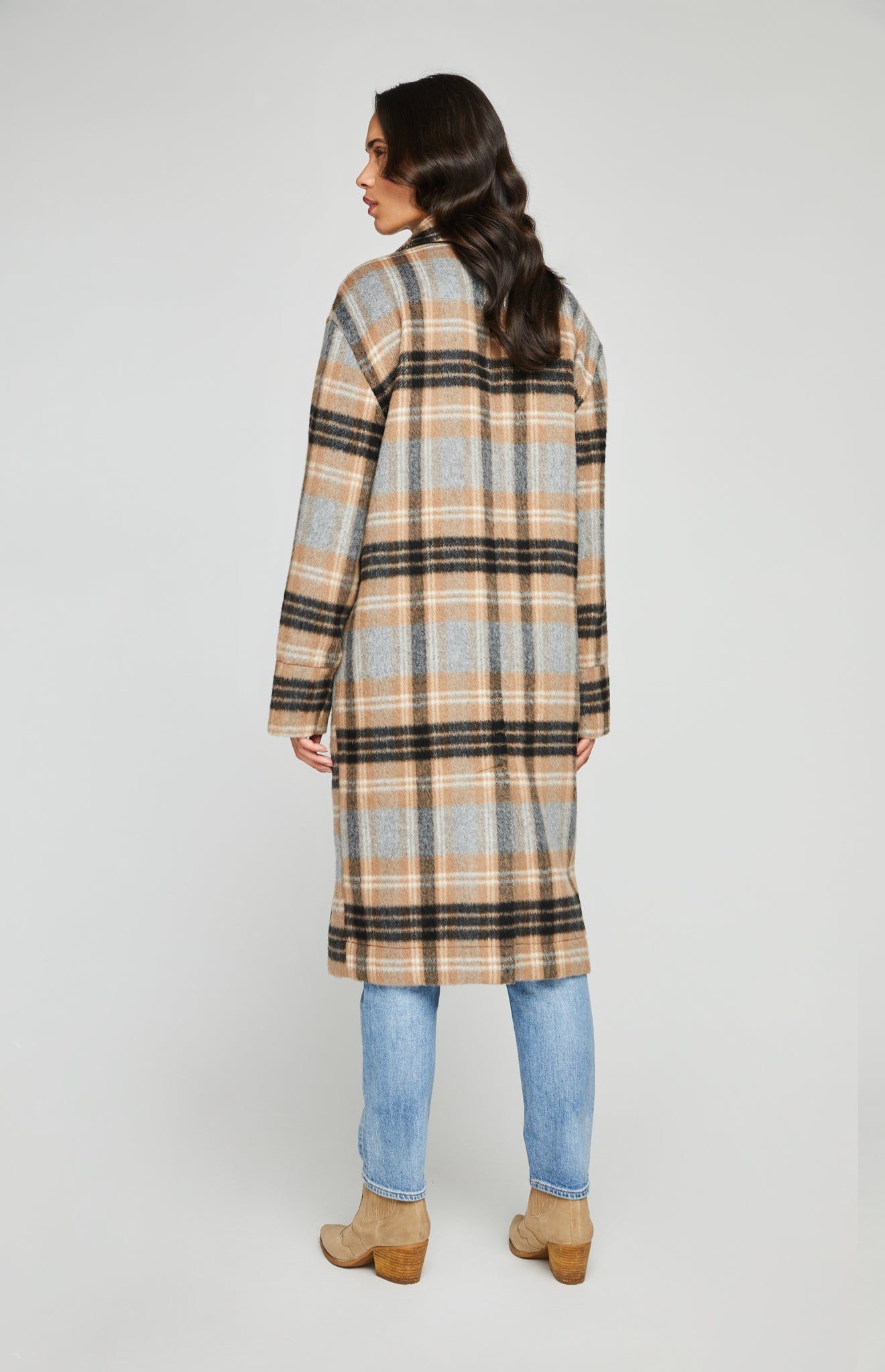 Ezra Coat sold by Gentle Fawn product image thumbnail 4