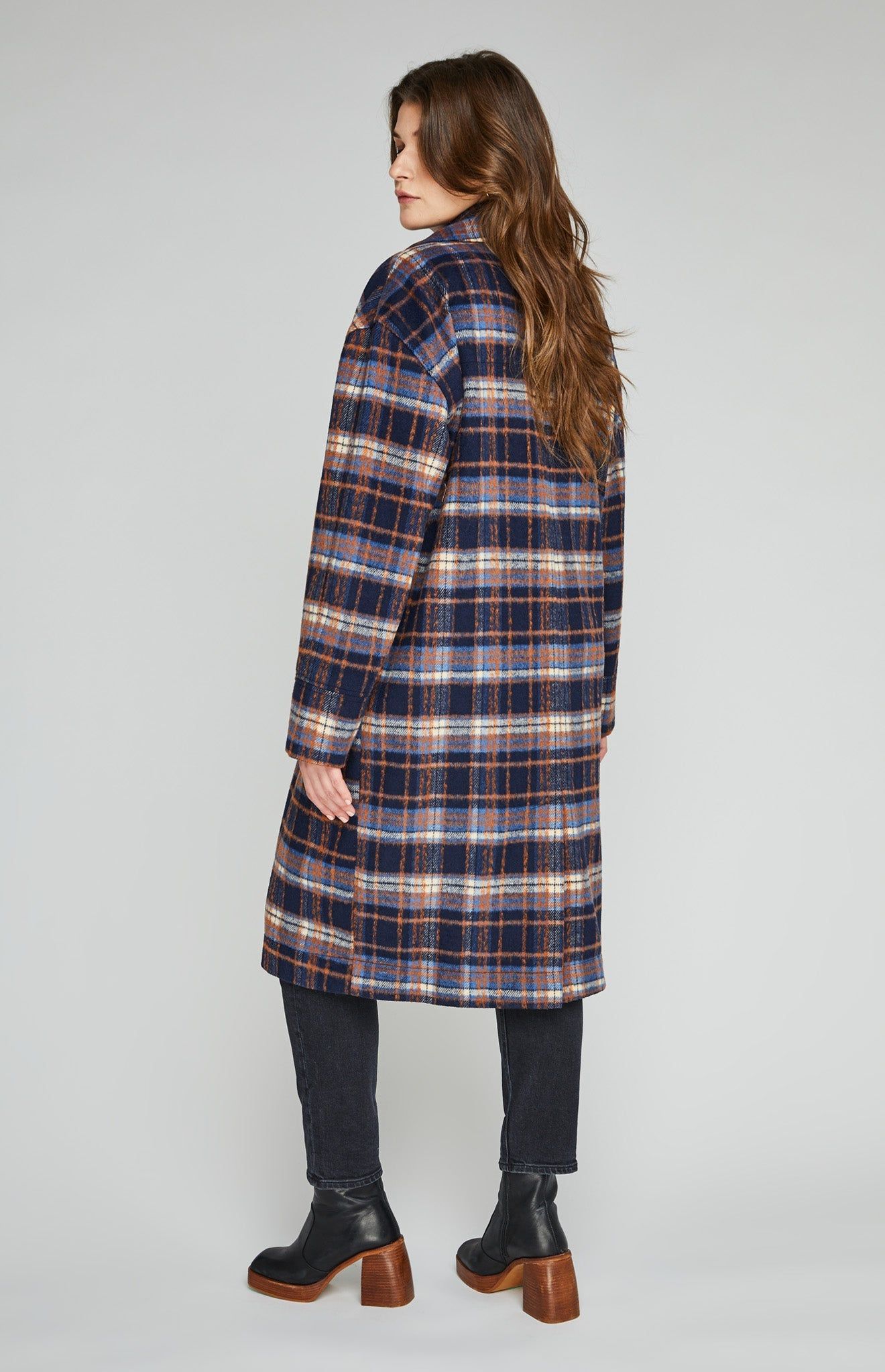 Ezra Coat sold by Gentle Fawn product image thumbnail 2