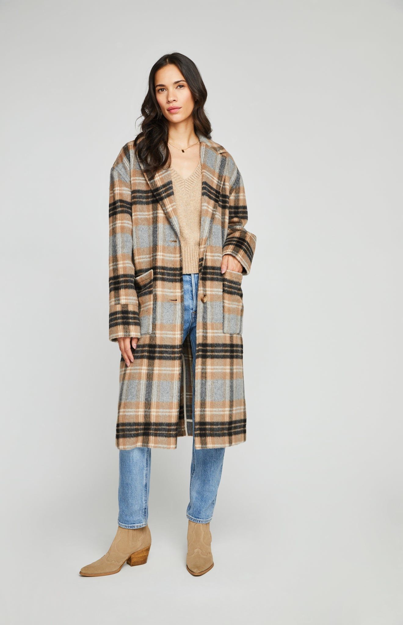 Ezra Coat sold by Gentle Fawn product image thumbnail 3