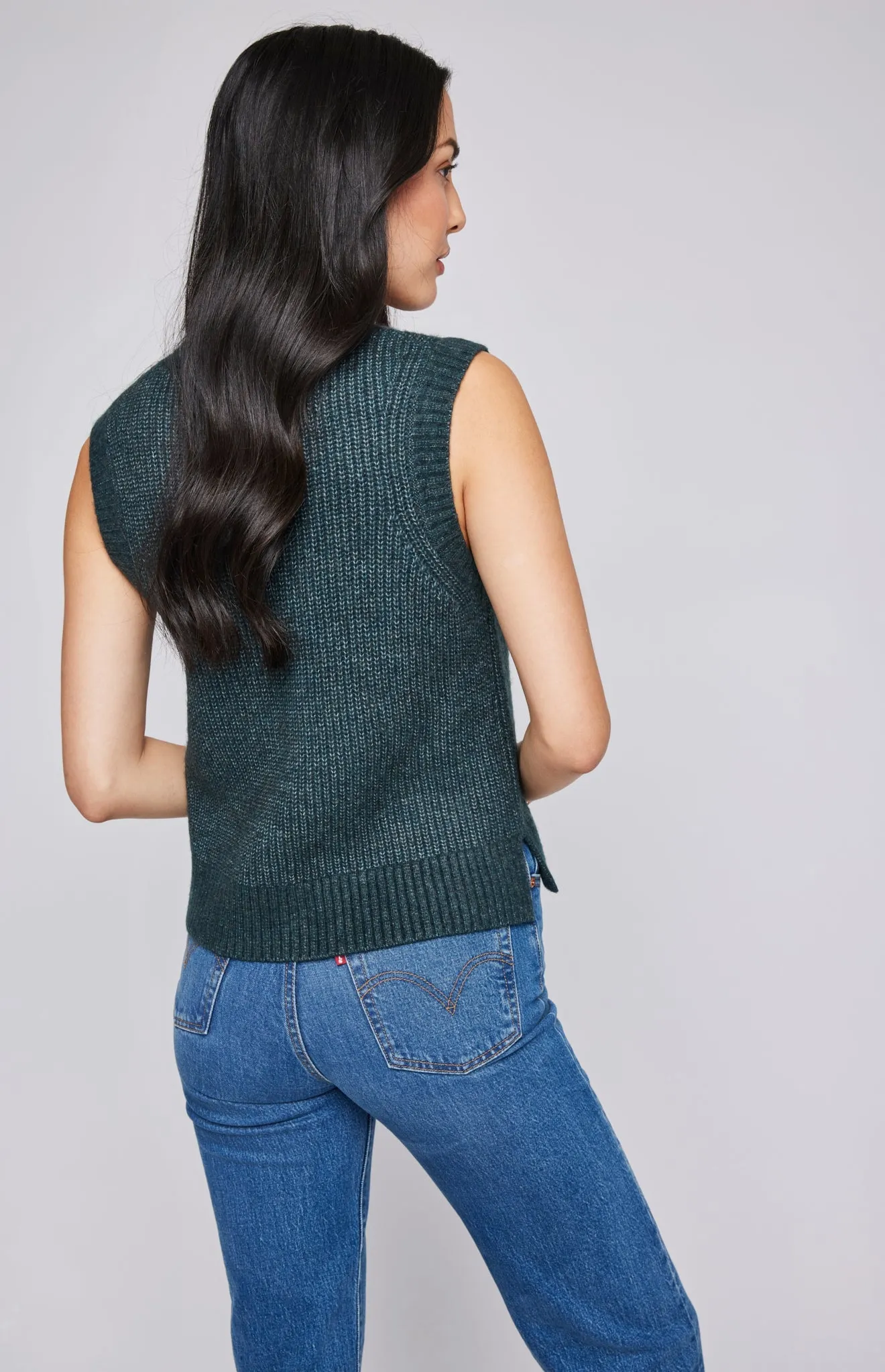 Peyton Knit Vest sold by Gentle Fawn product image thumbnail 3