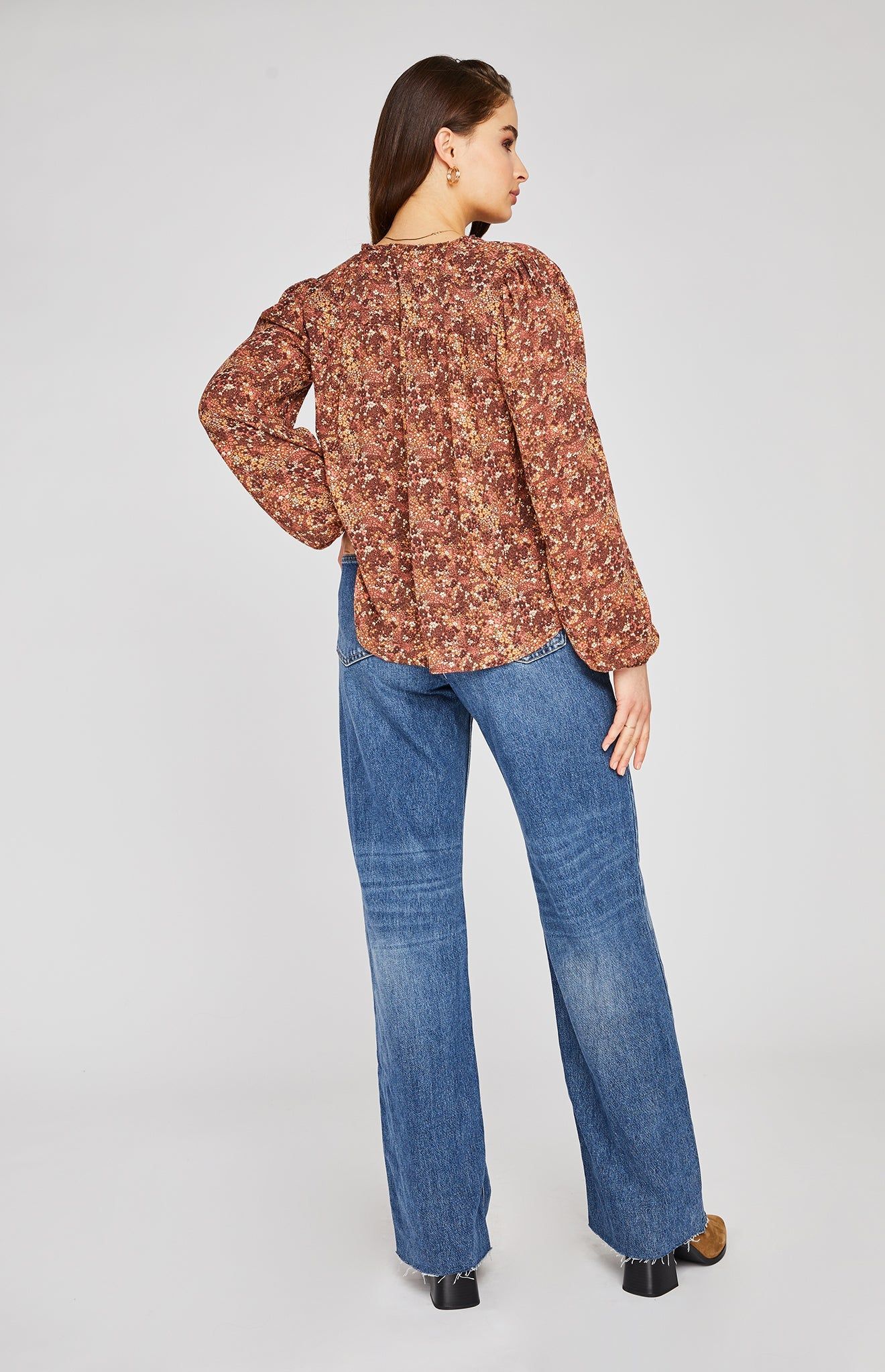 Evie Blouse sold by Gentle Fawn product image thumbnail 5