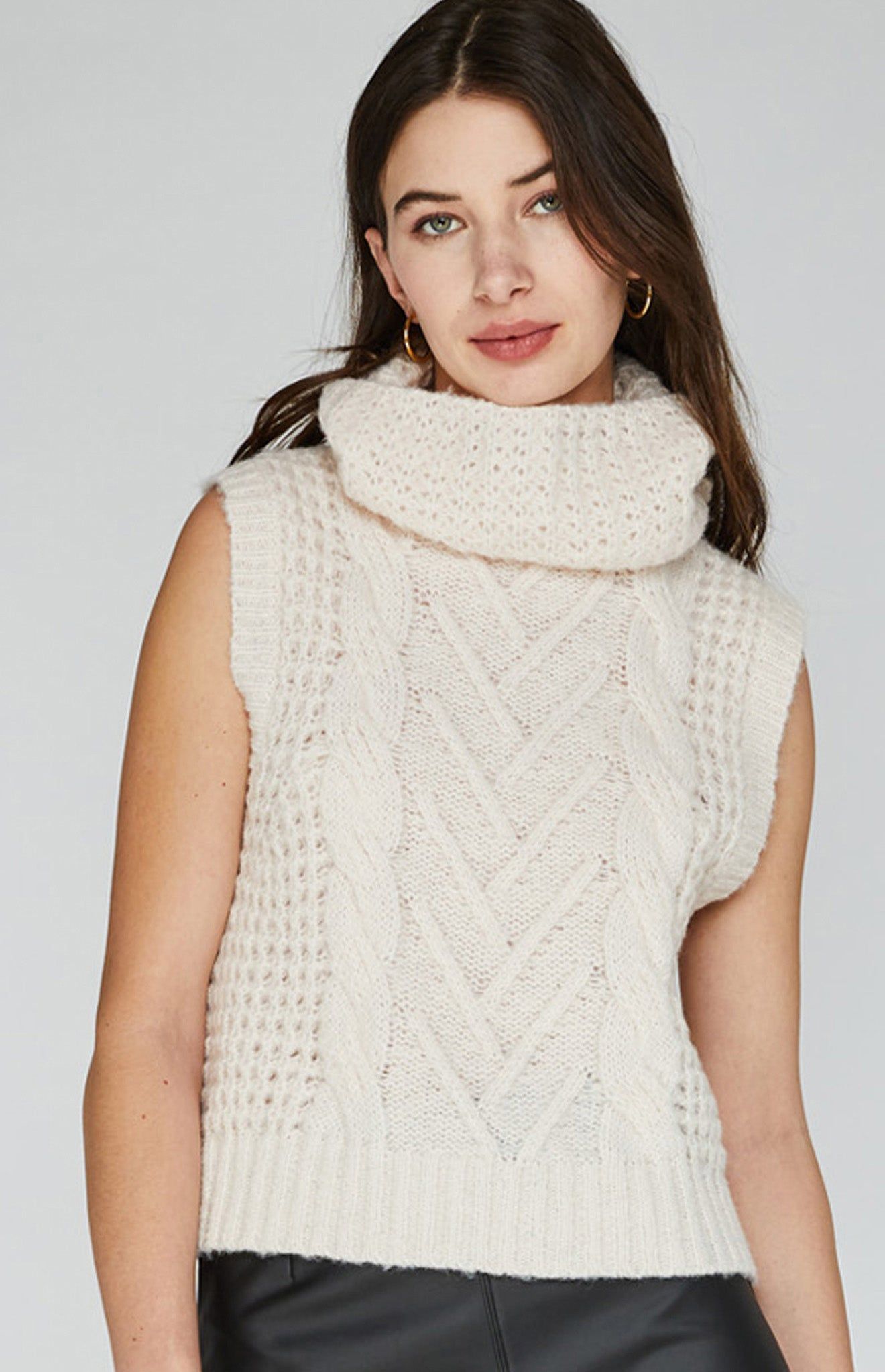Clementine Knit Tank sold by Gentle Fawn product image thumbnail 3