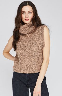 Clementine Knit Tank sold by Gentle Fawn