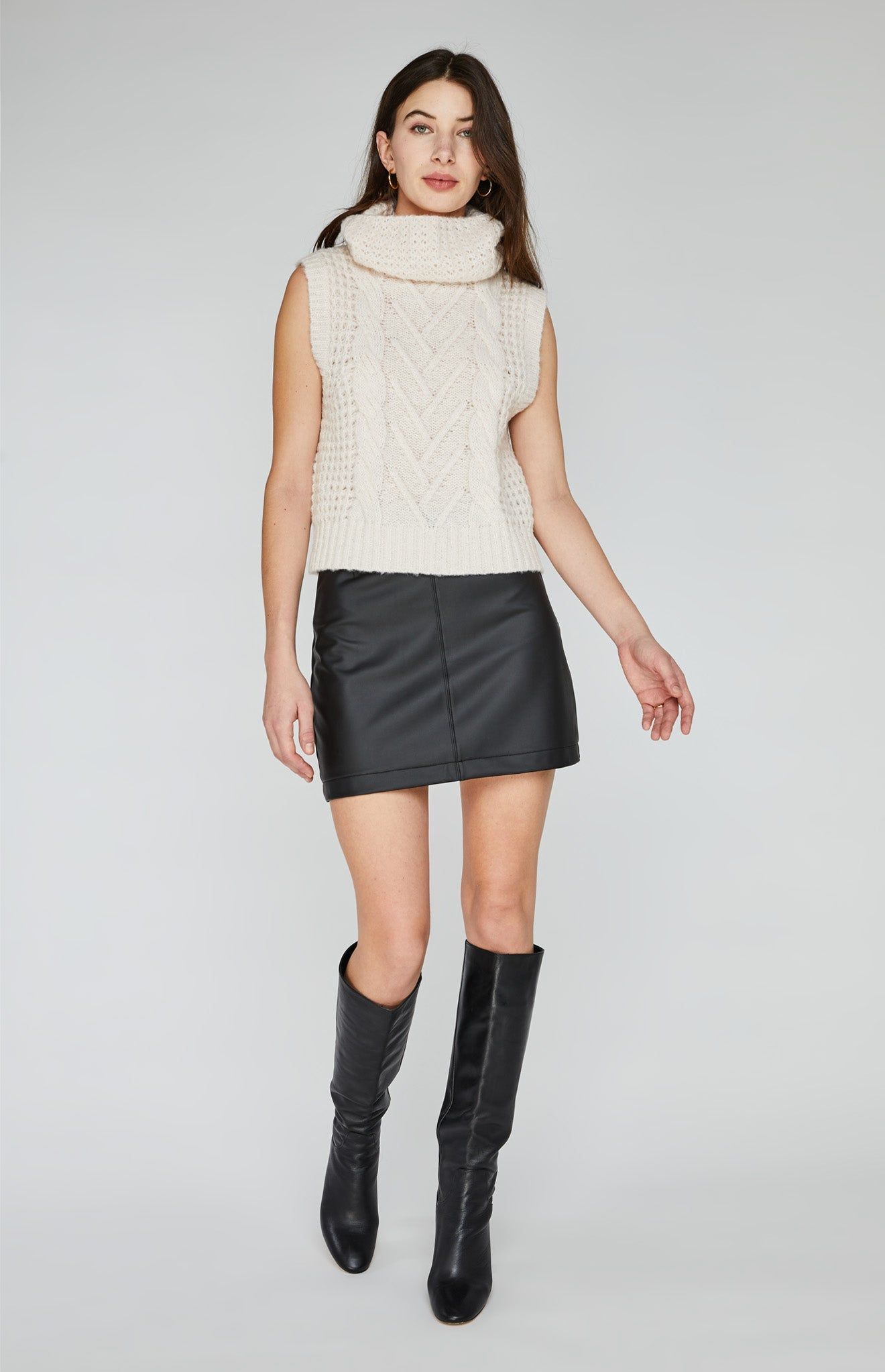 Clementine Knit Tank sold by Gentle Fawn product image thumbnail 4