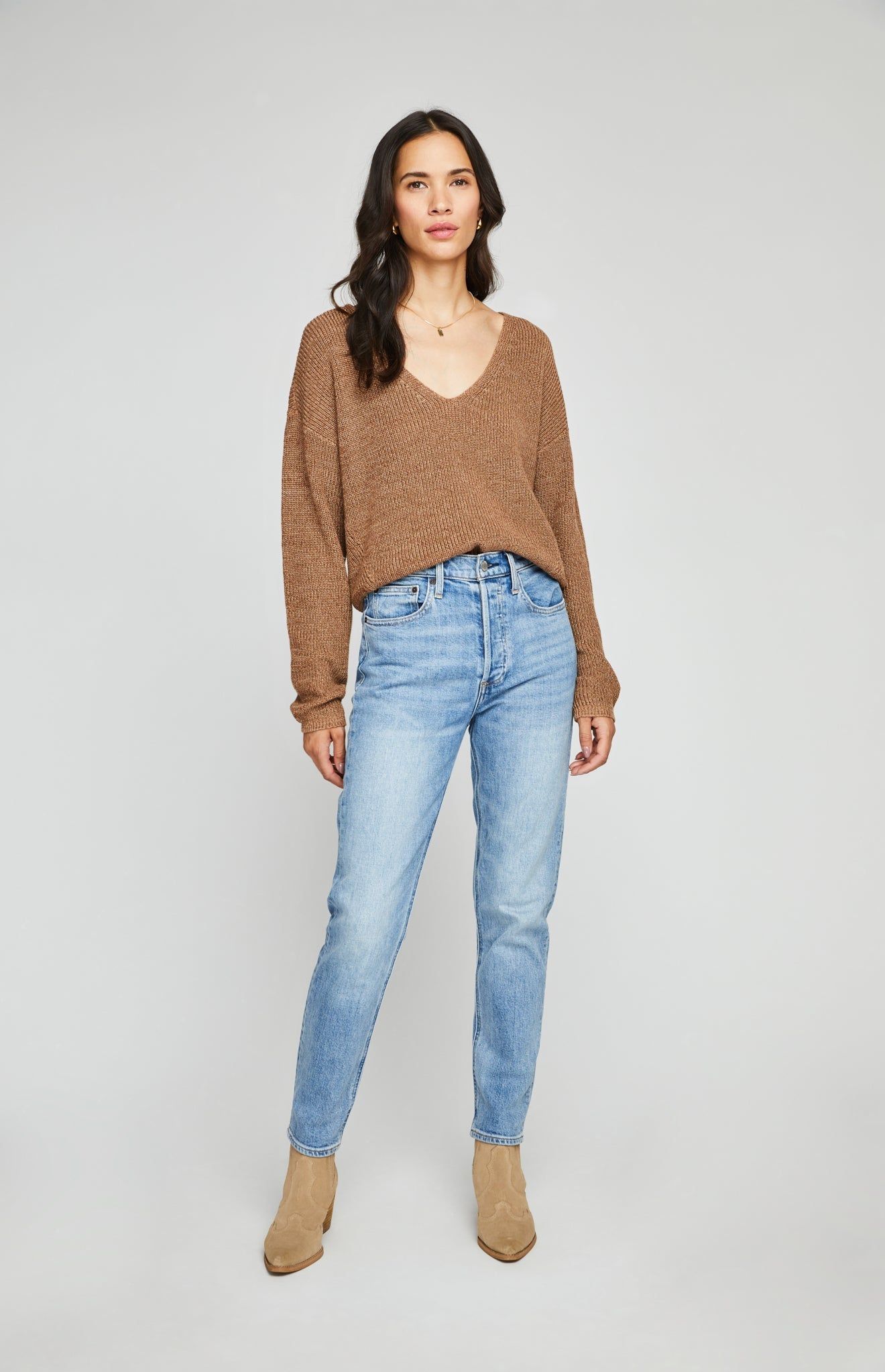 Tucker Pullover Sweater sold by Gentle Fawn product image thumbnail 7
