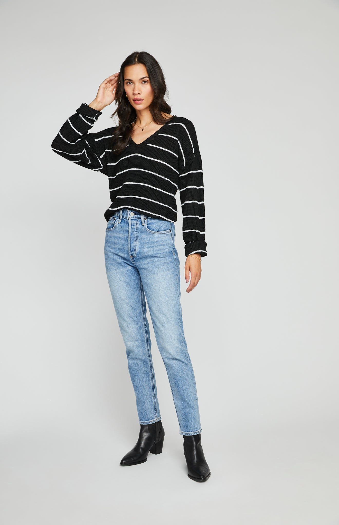 Tucker Pullover Sweater sold by Gentle Fawn product image thumbnail 13