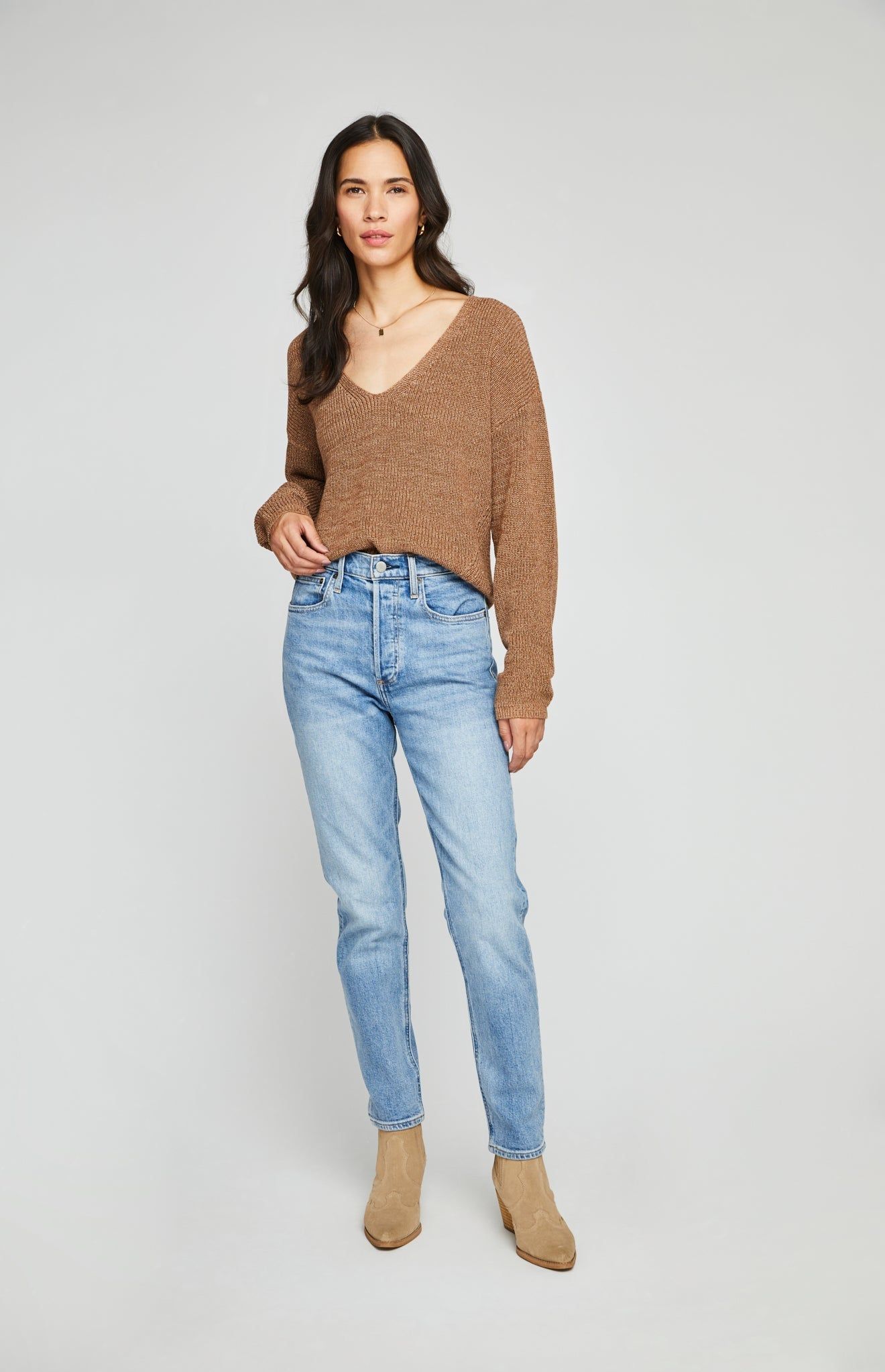 Tucker Pullover Sweater sold by Gentle Fawn product image thumbnail 8