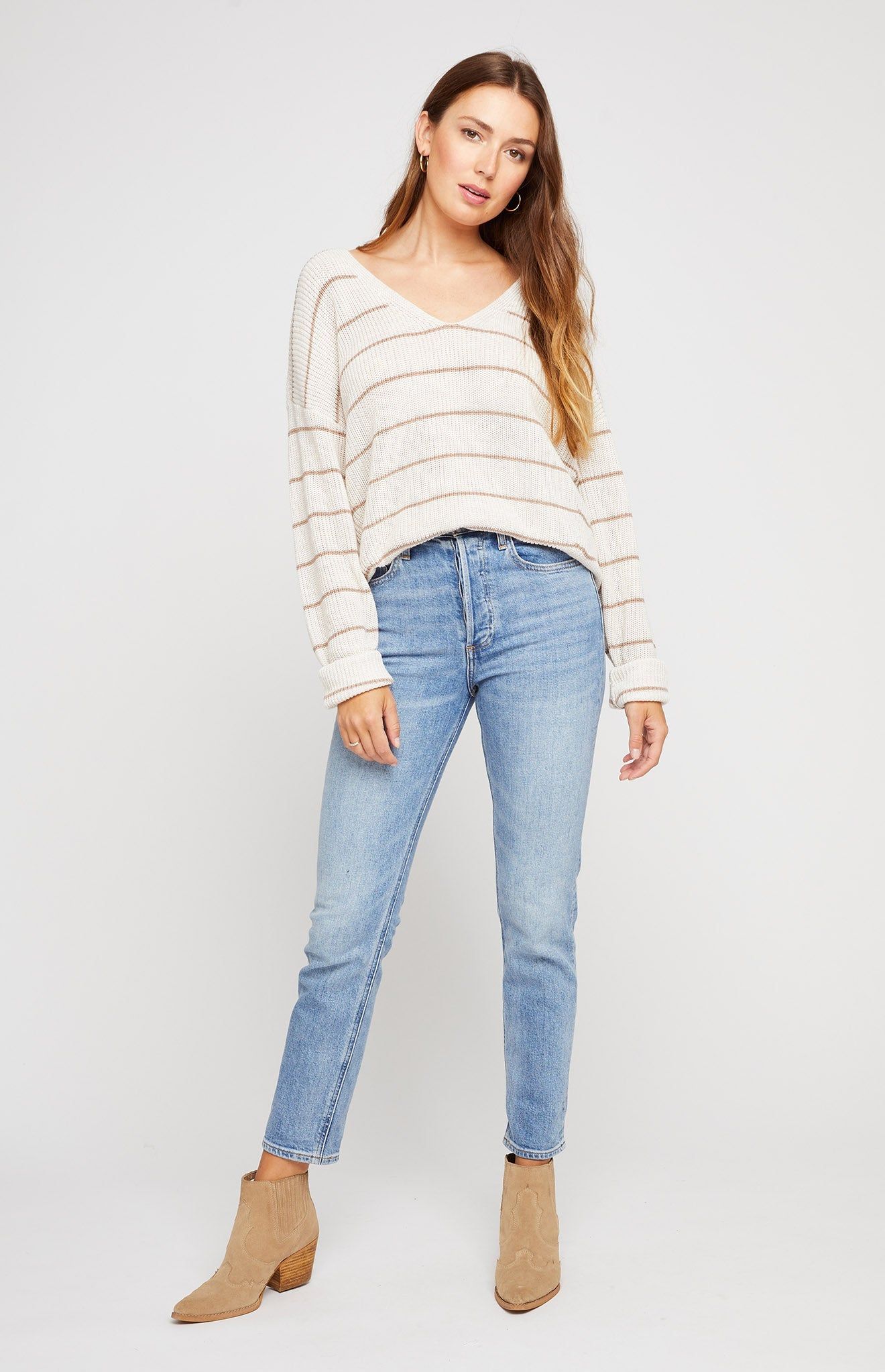 Tucker Pullover Sweater sold by Gentle Fawn product image thumbnail 22