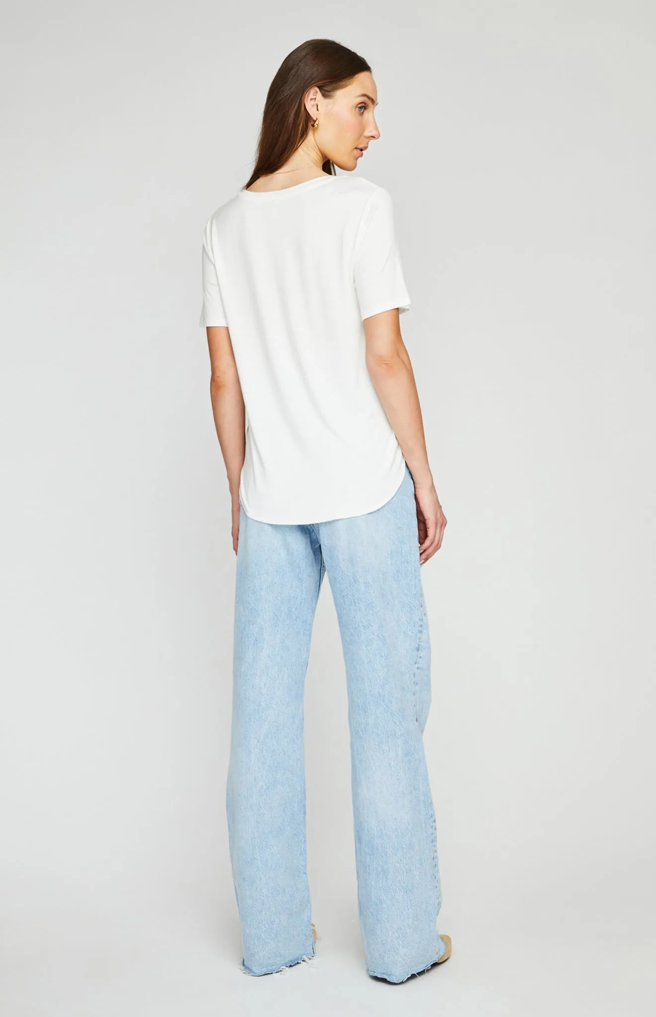 Lewis T-Shirt sold by Gentle Fawn product image thumbnail 5