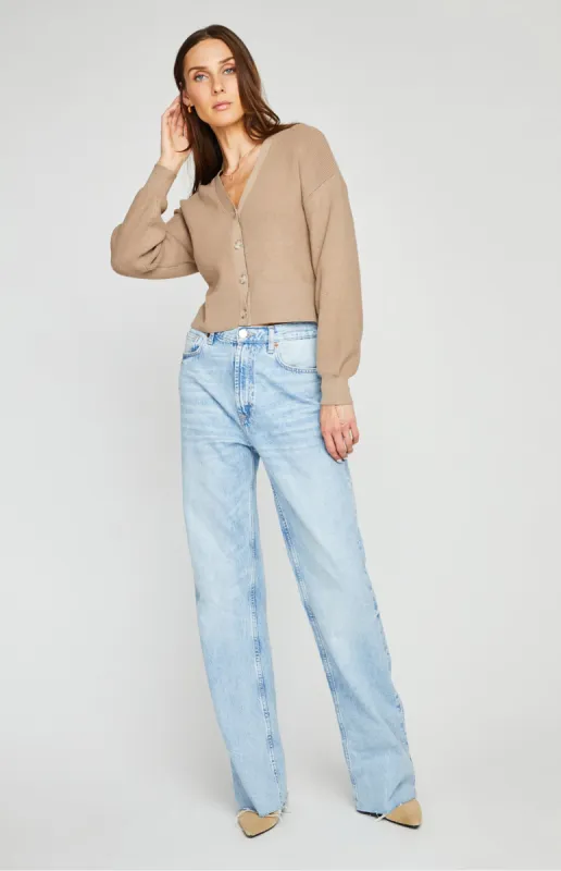 Orville Cardigan made by Gentle Fawn