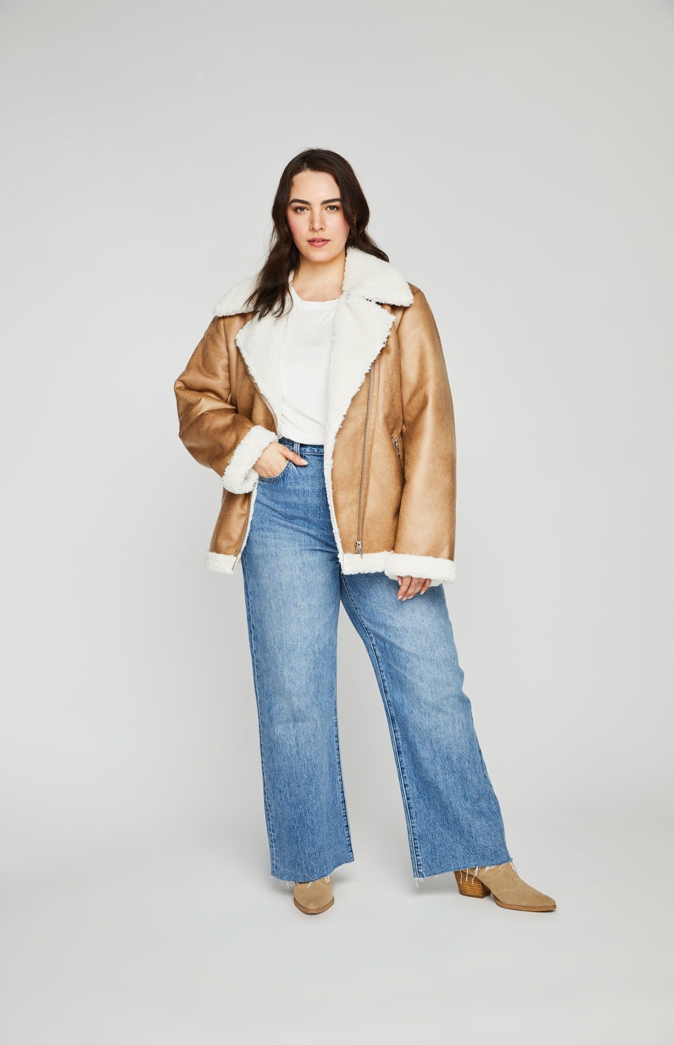 Emilia Jacket sold by Gentle Fawn product image thumbnail 5