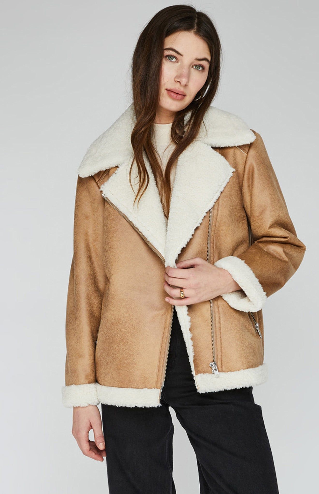 Emilia Jacket sold by Gentle Fawn product image thumbnail 3