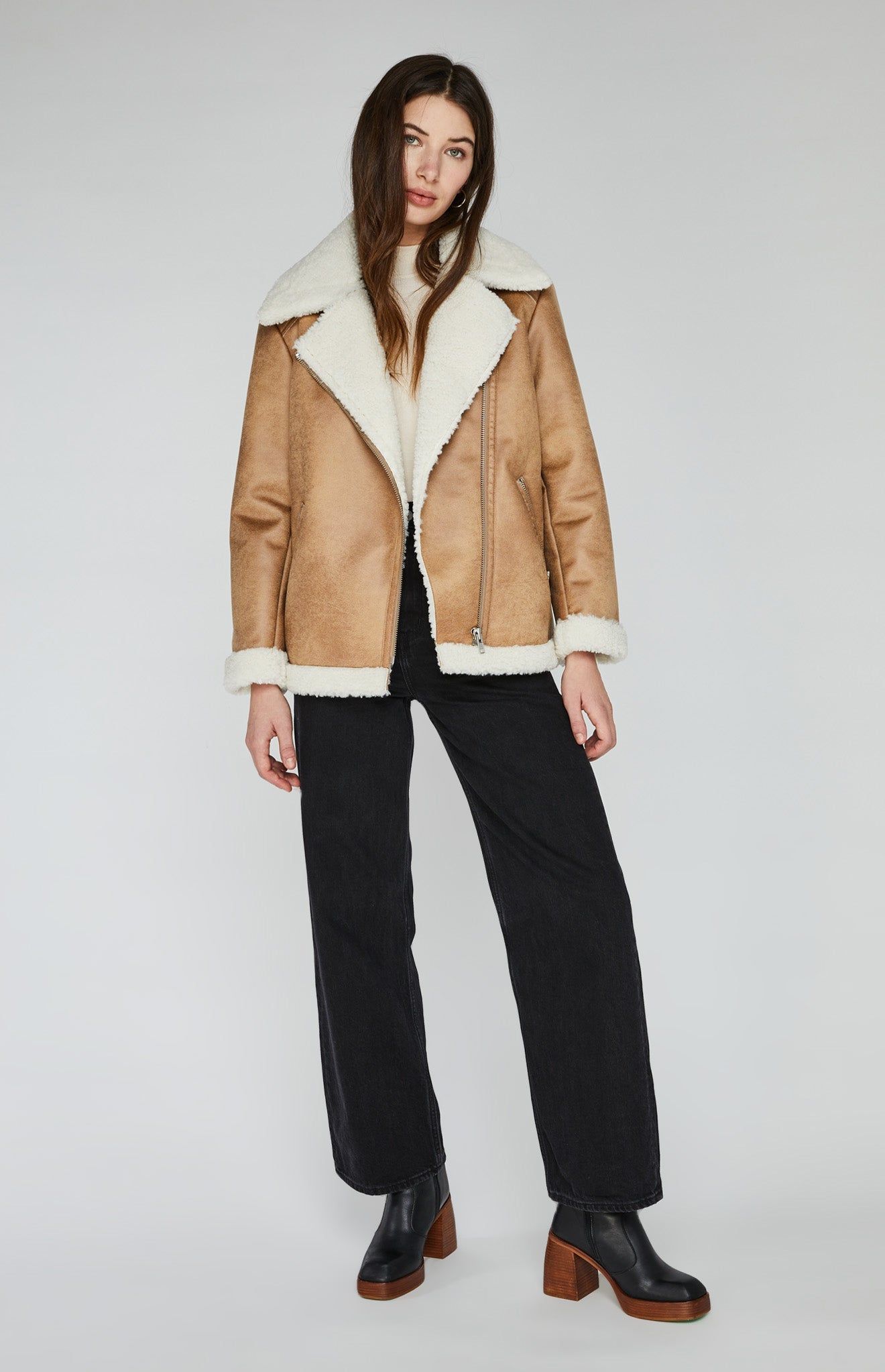 Emilia Jacket sold by Gentle Fawn product image thumbnail 4