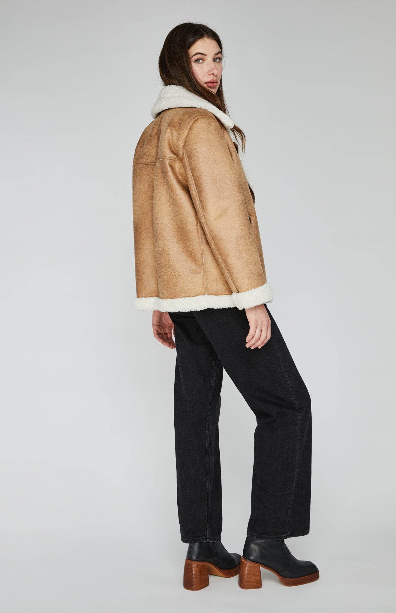 Emilia Jacket sold by Gentle Fawn product image thumbnail 2