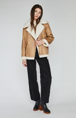 Emilia Jacket sold by Gentle Fawn
