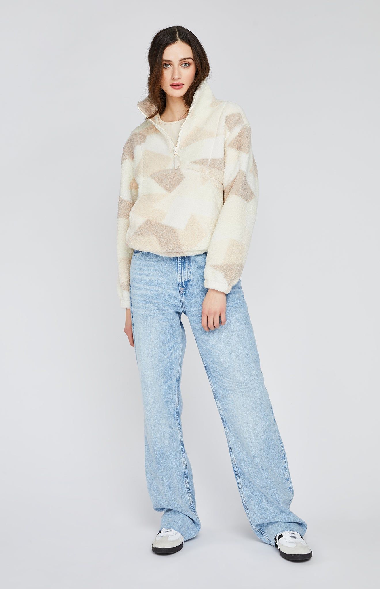 Caleb Jacket sold by Gentle Fawn