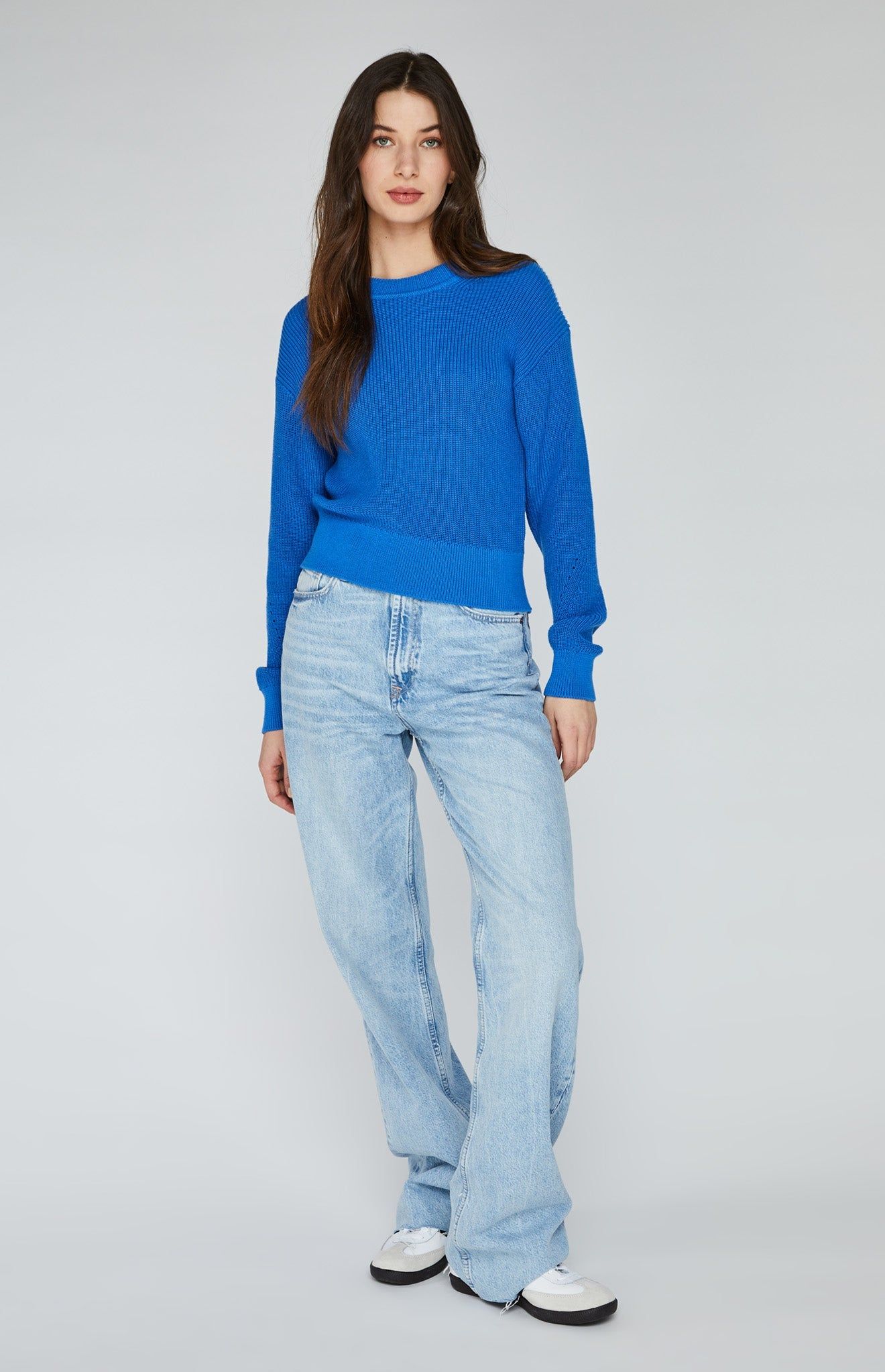 Andie Pullover Sweater sold by Gentle Fawn product image thumbnail 4